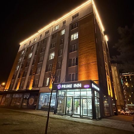 Prime Inn City Kayseri Ngoại thất bức ảnh