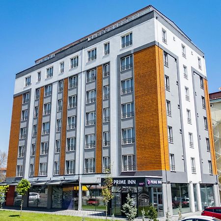 Prime Inn City Kayseri Ngoại thất bức ảnh
