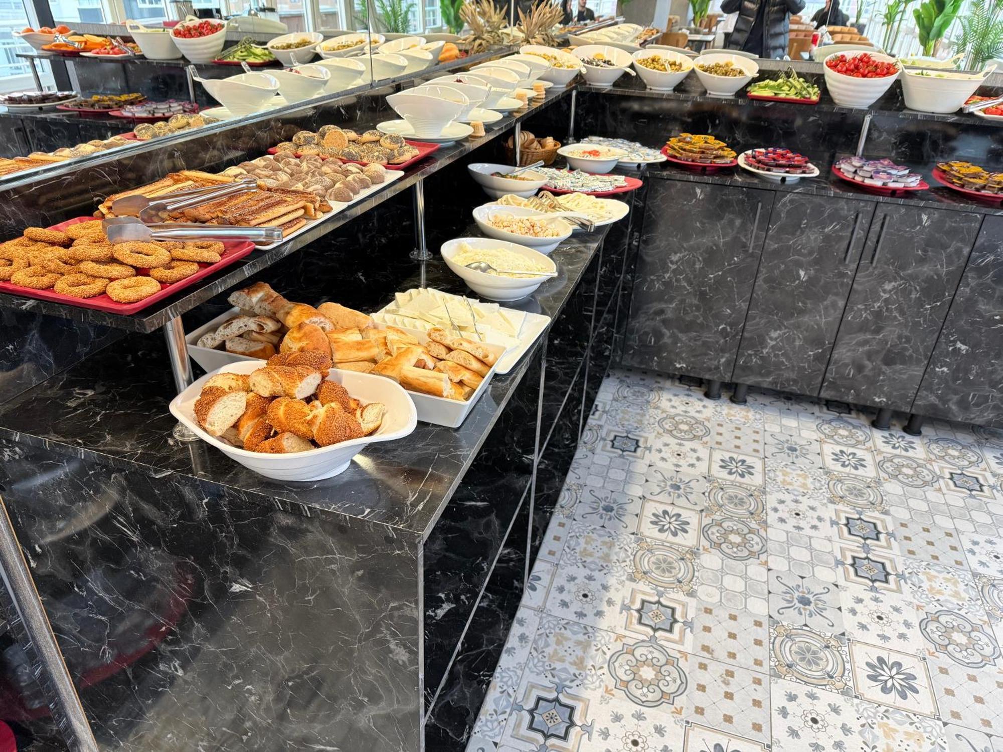 Prime Inn City Kayseri Ngoại thất bức ảnh