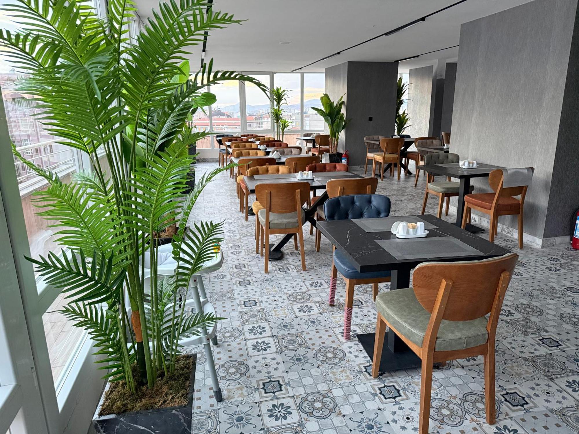 Prime Inn City Kayseri Ngoại thất bức ảnh