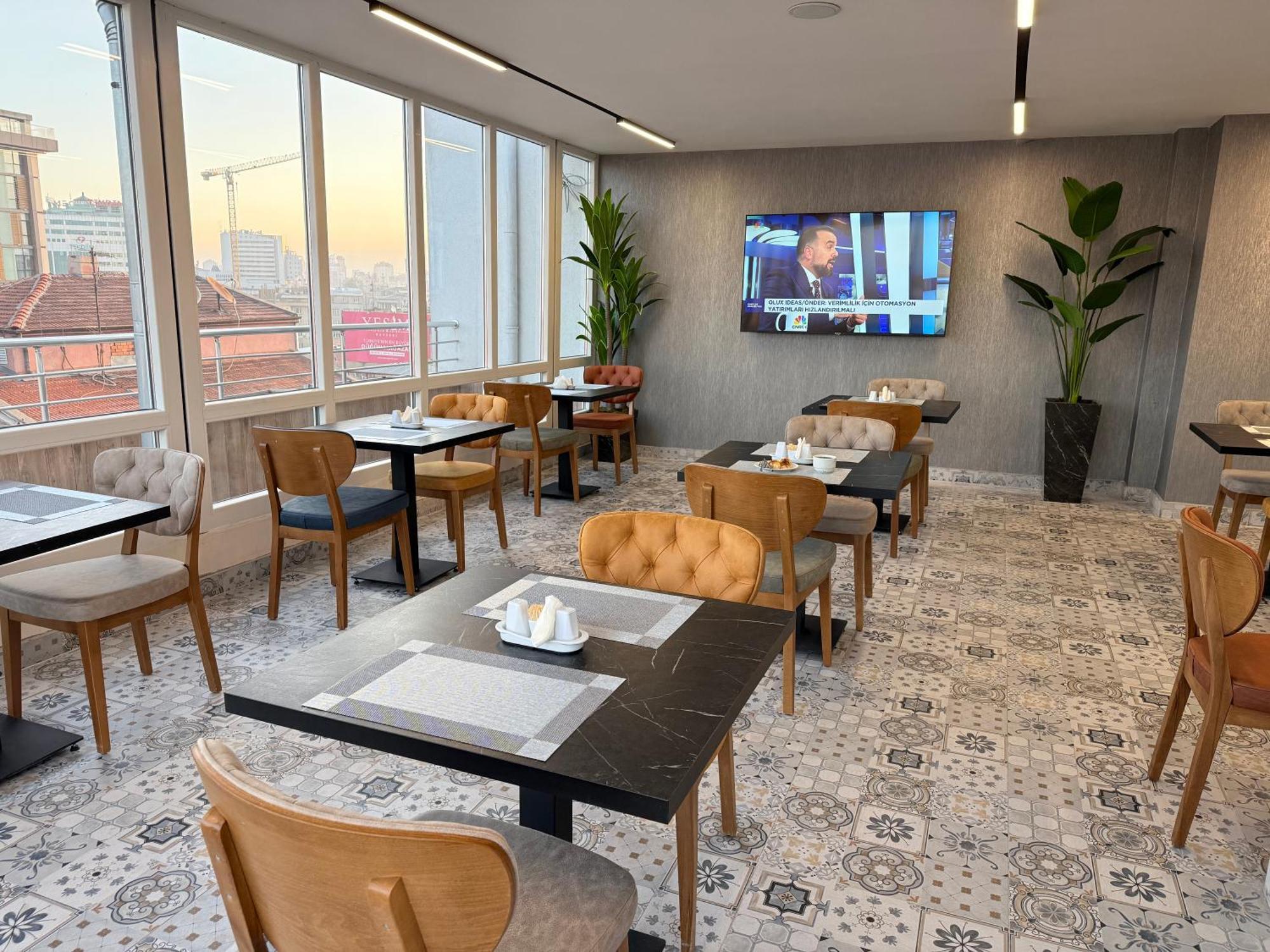 Prime Inn City Kayseri Ngoại thất bức ảnh
