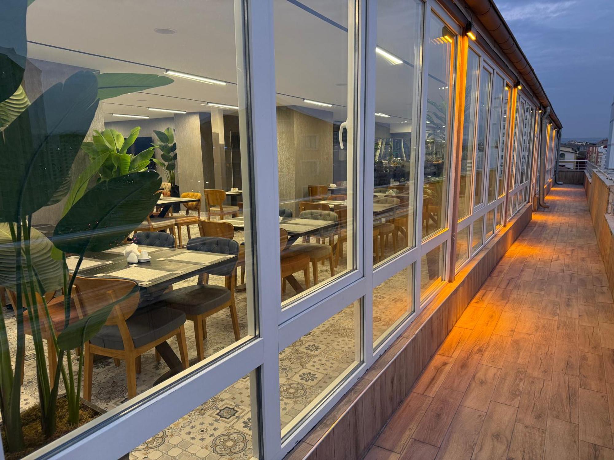 Prime Inn City Kayseri Ngoại thất bức ảnh