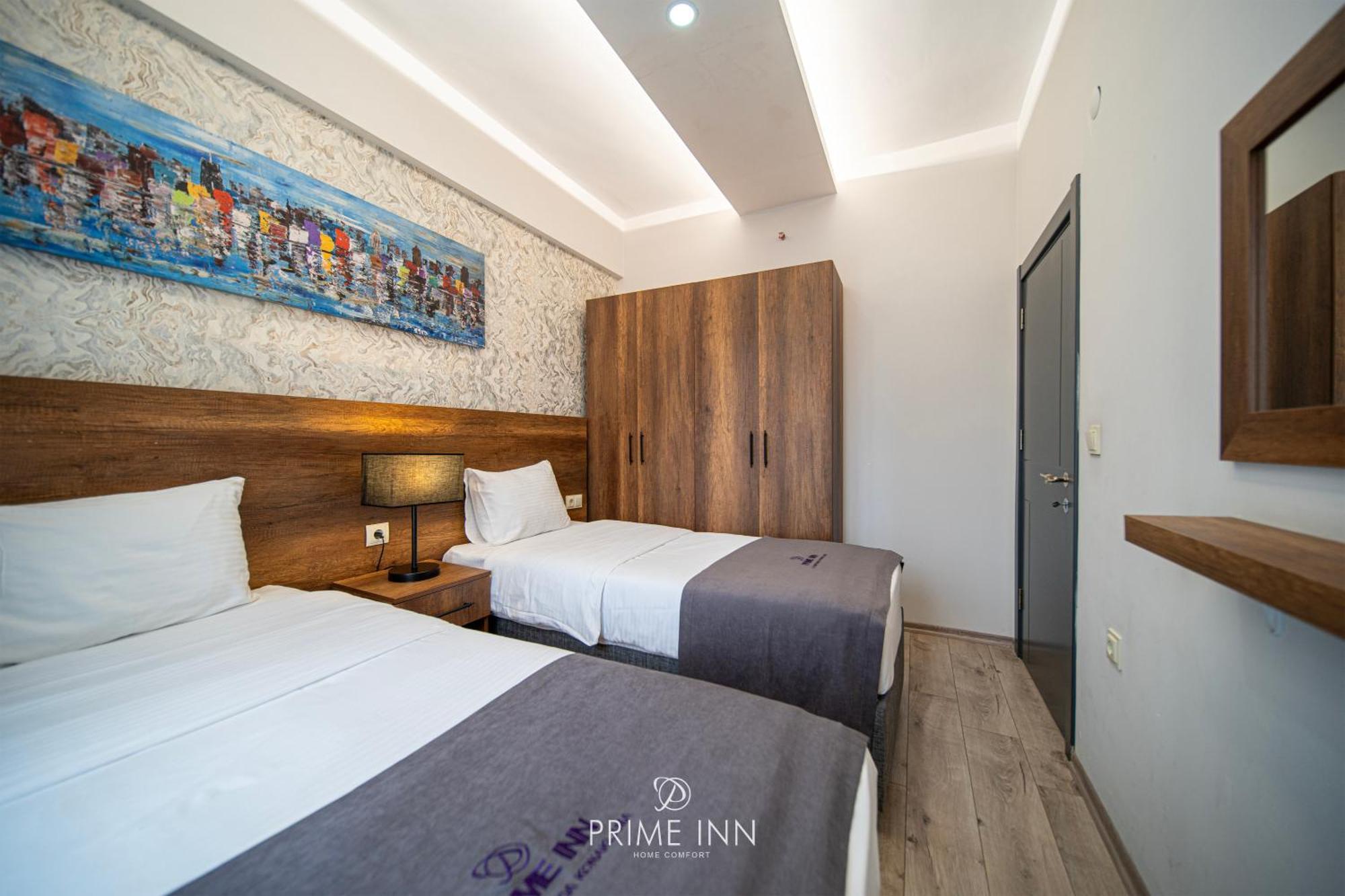Prime Inn City Kayseri Ngoại thất bức ảnh