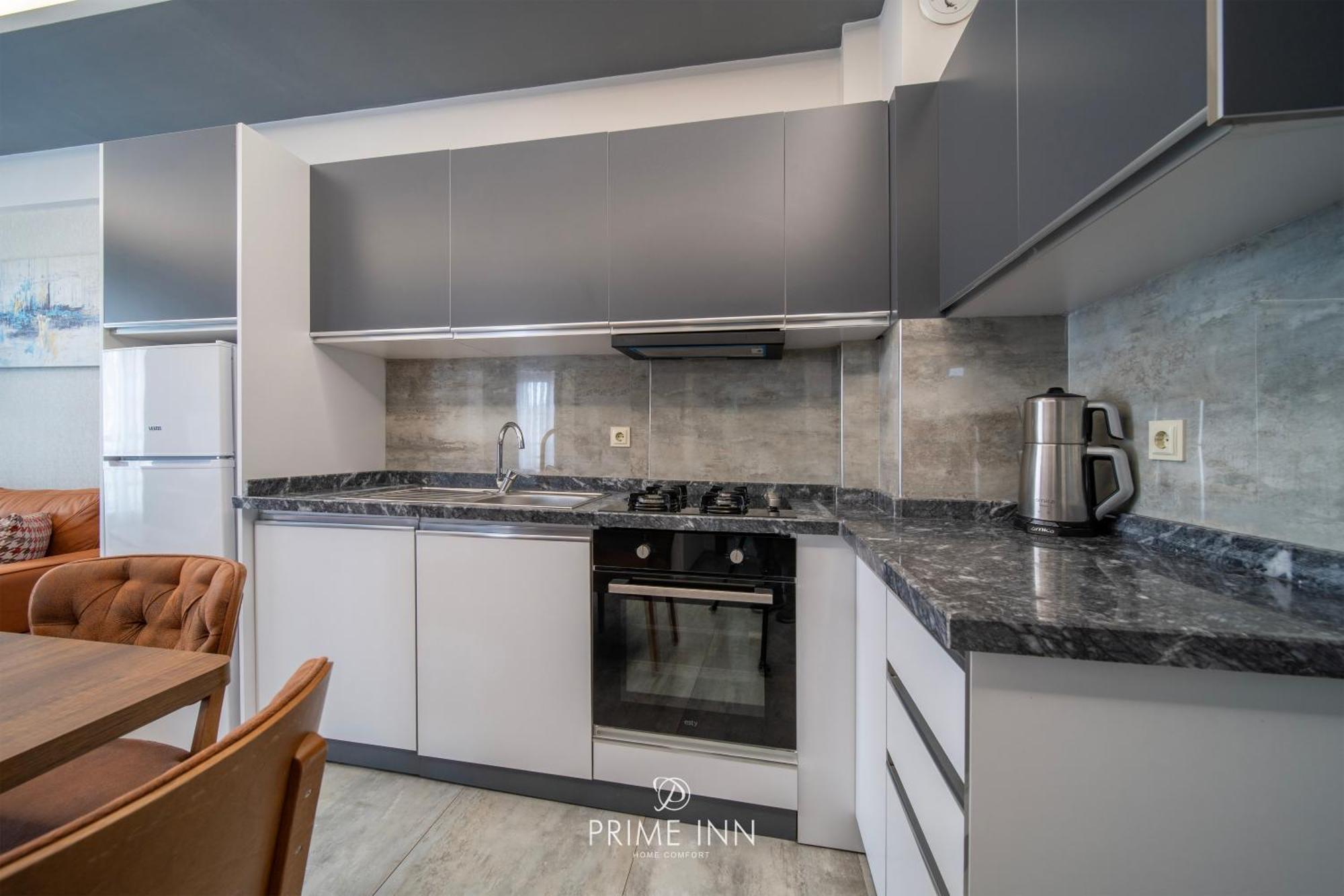 Prime Inn City Kayseri Ngoại thất bức ảnh