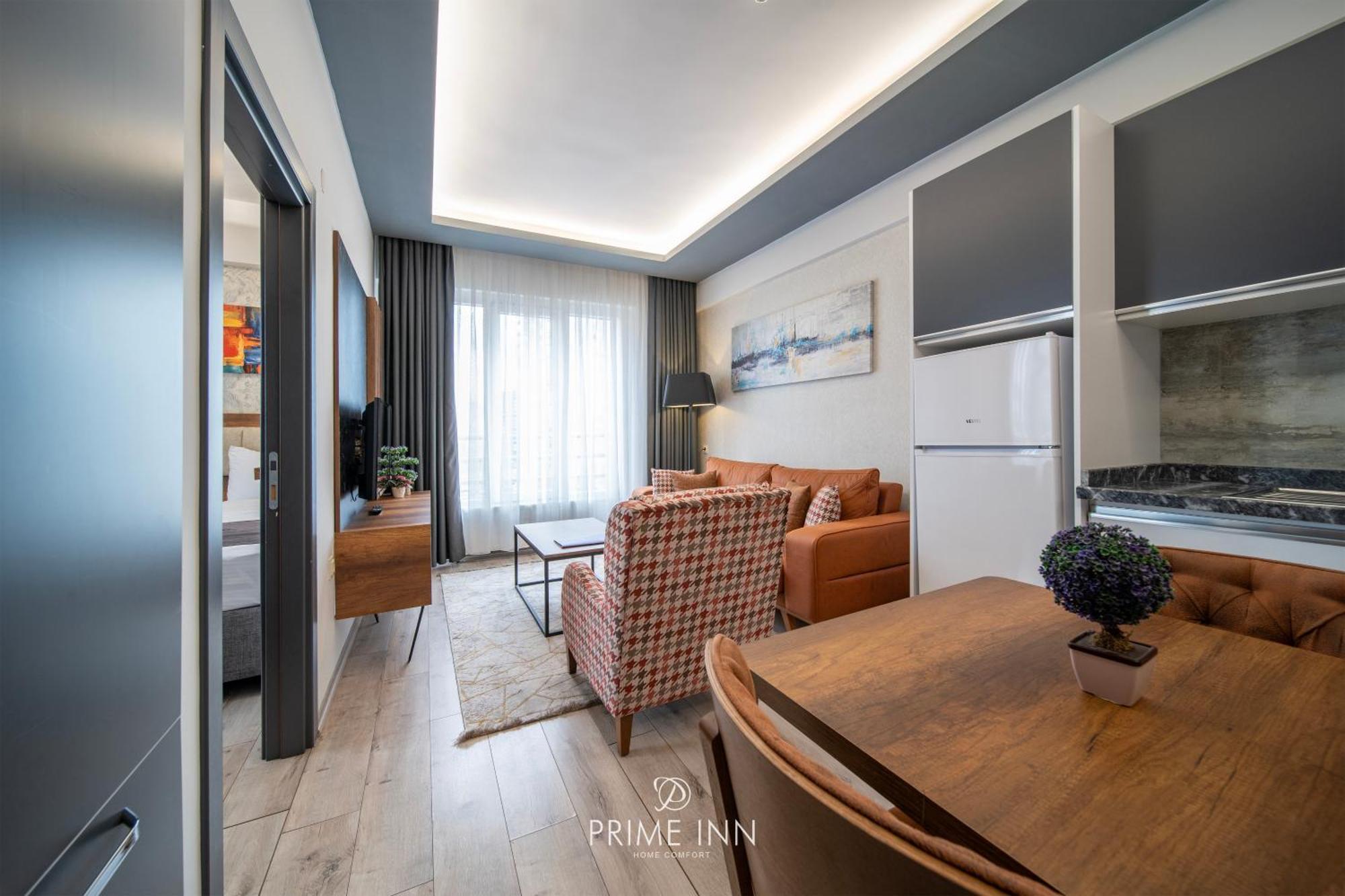 Prime Inn City Kayseri Ngoại thất bức ảnh