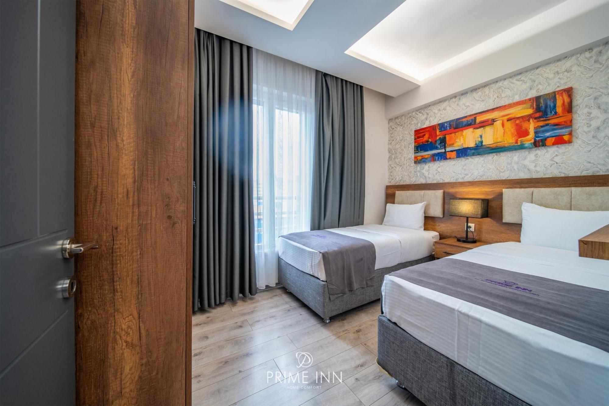 Prime Inn City Kayseri Ngoại thất bức ảnh