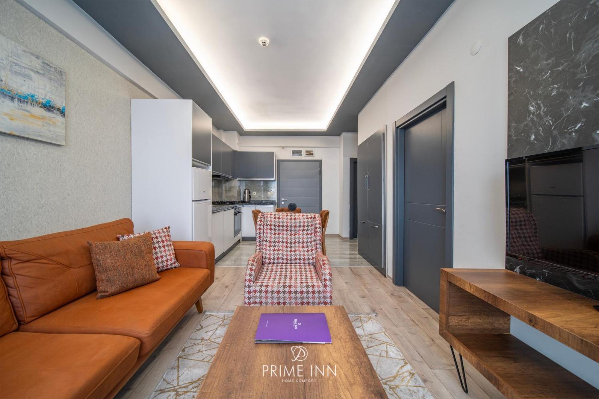 Prime Inn City Kayseri Ngoại thất bức ảnh
