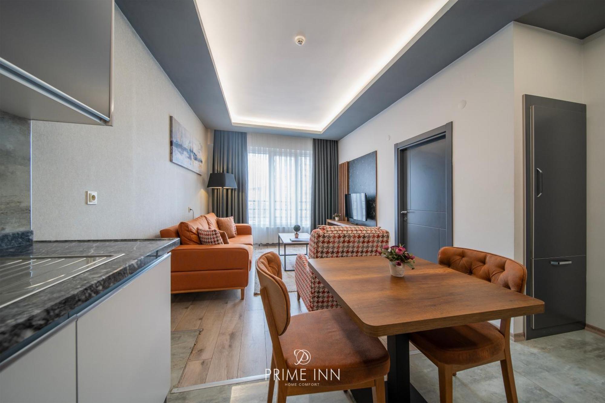 Prime Inn City Kayseri Ngoại thất bức ảnh