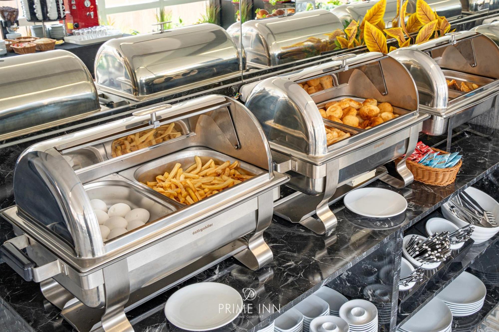 Prime Inn City Kayseri Ngoại thất bức ảnh