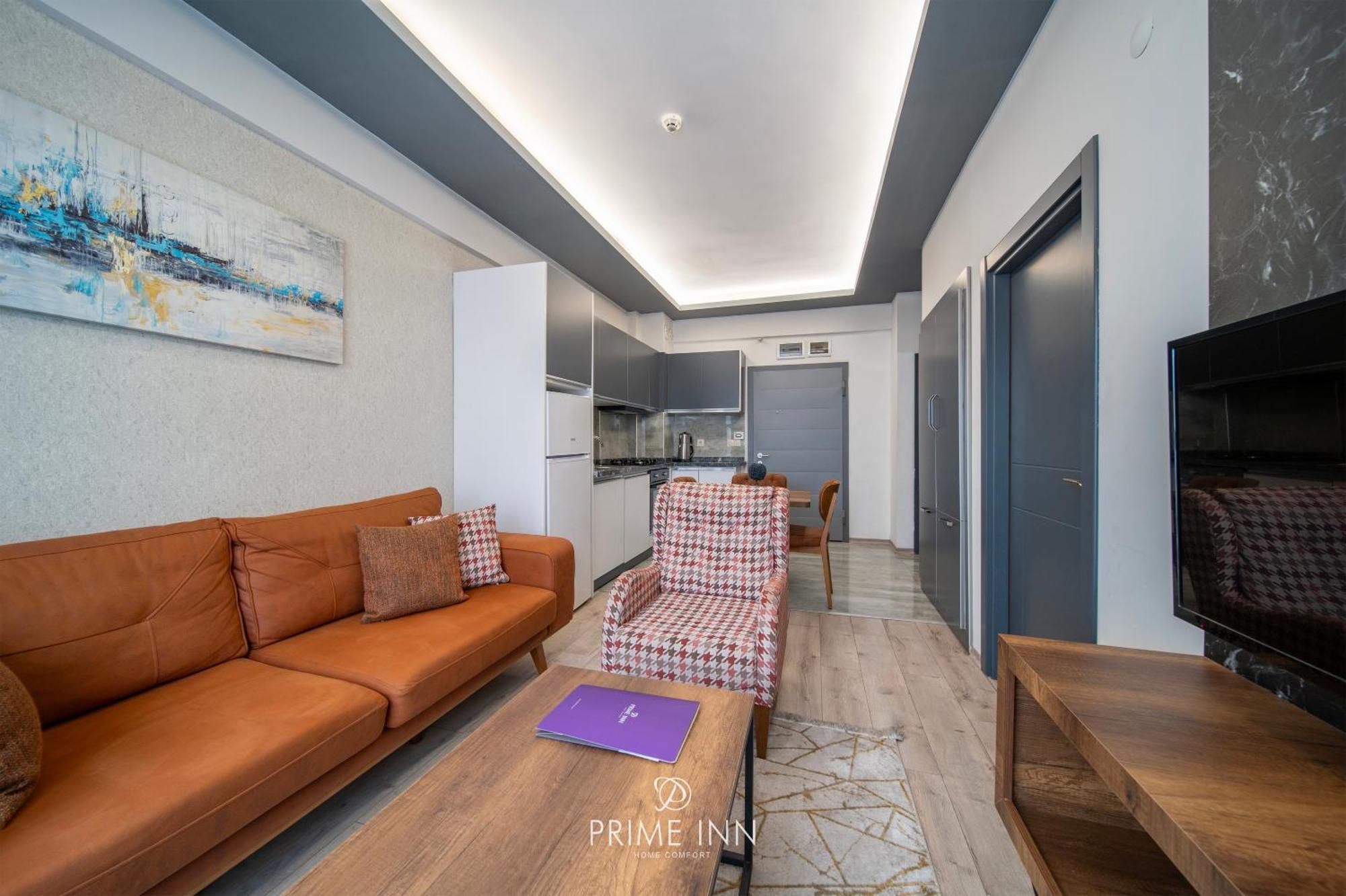 Prime Inn City Kayseri Ngoại thất bức ảnh