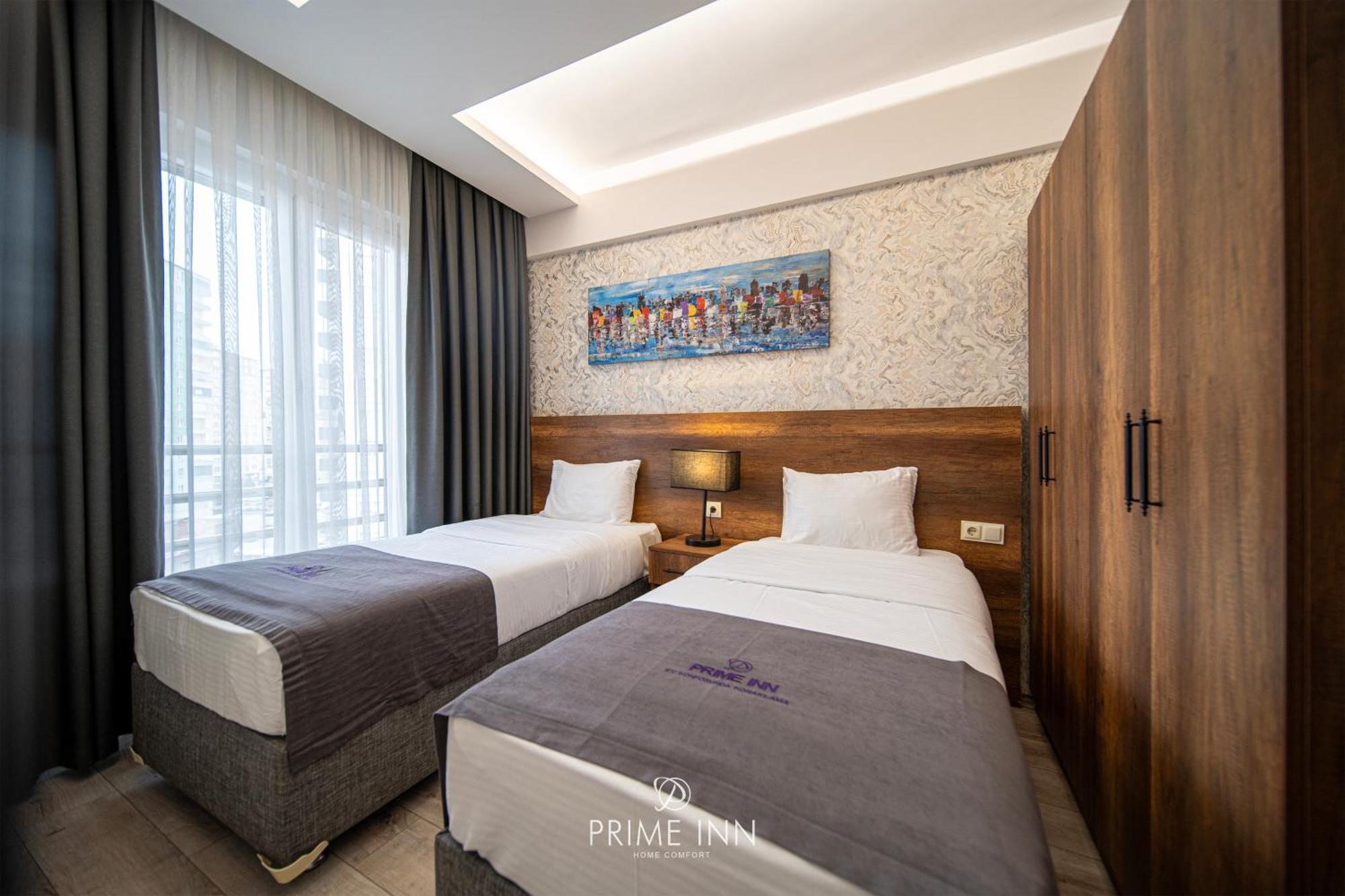Prime Inn City Kayseri Ngoại thất bức ảnh