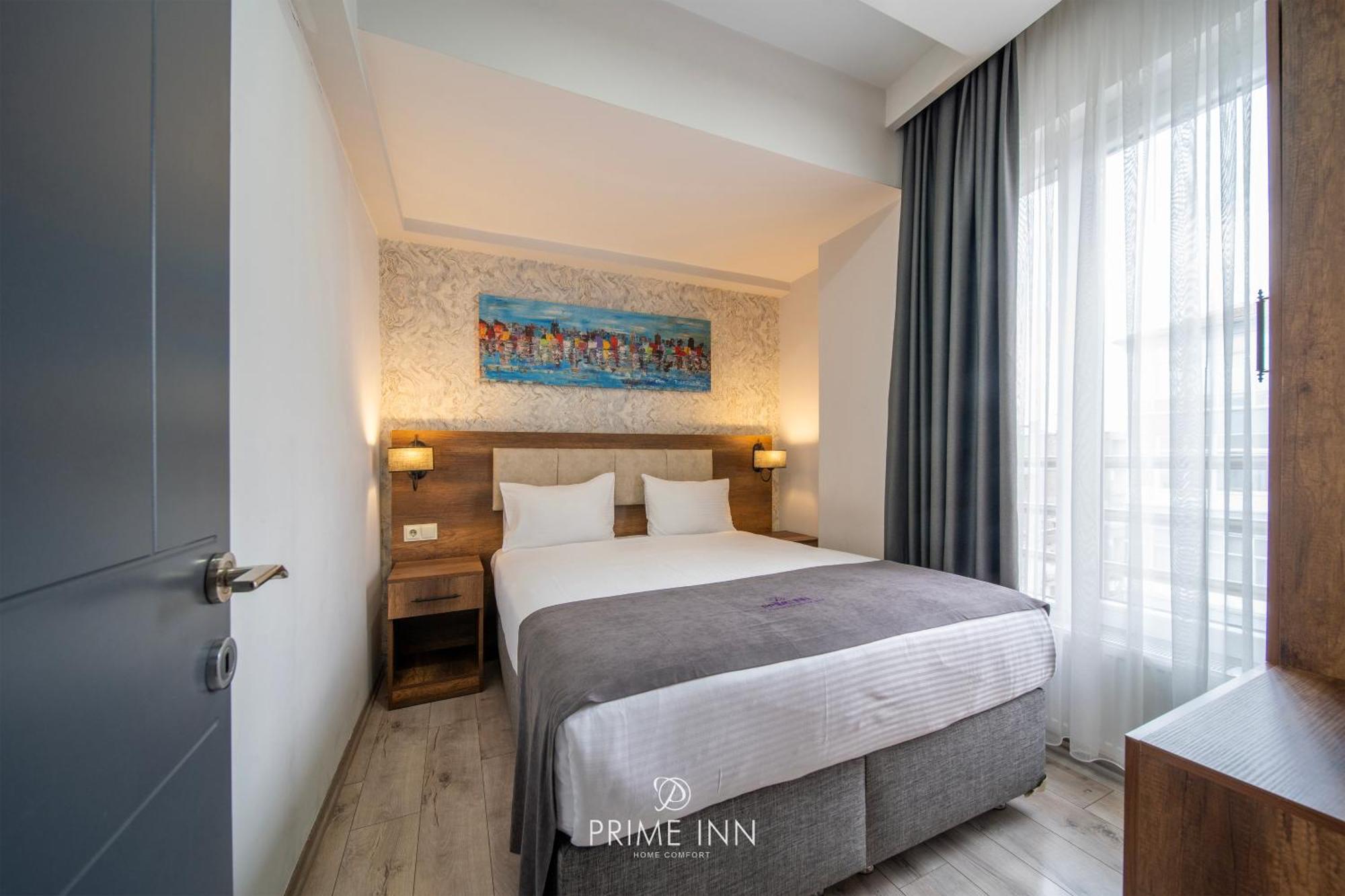 Prime Inn City Kayseri Ngoại thất bức ảnh