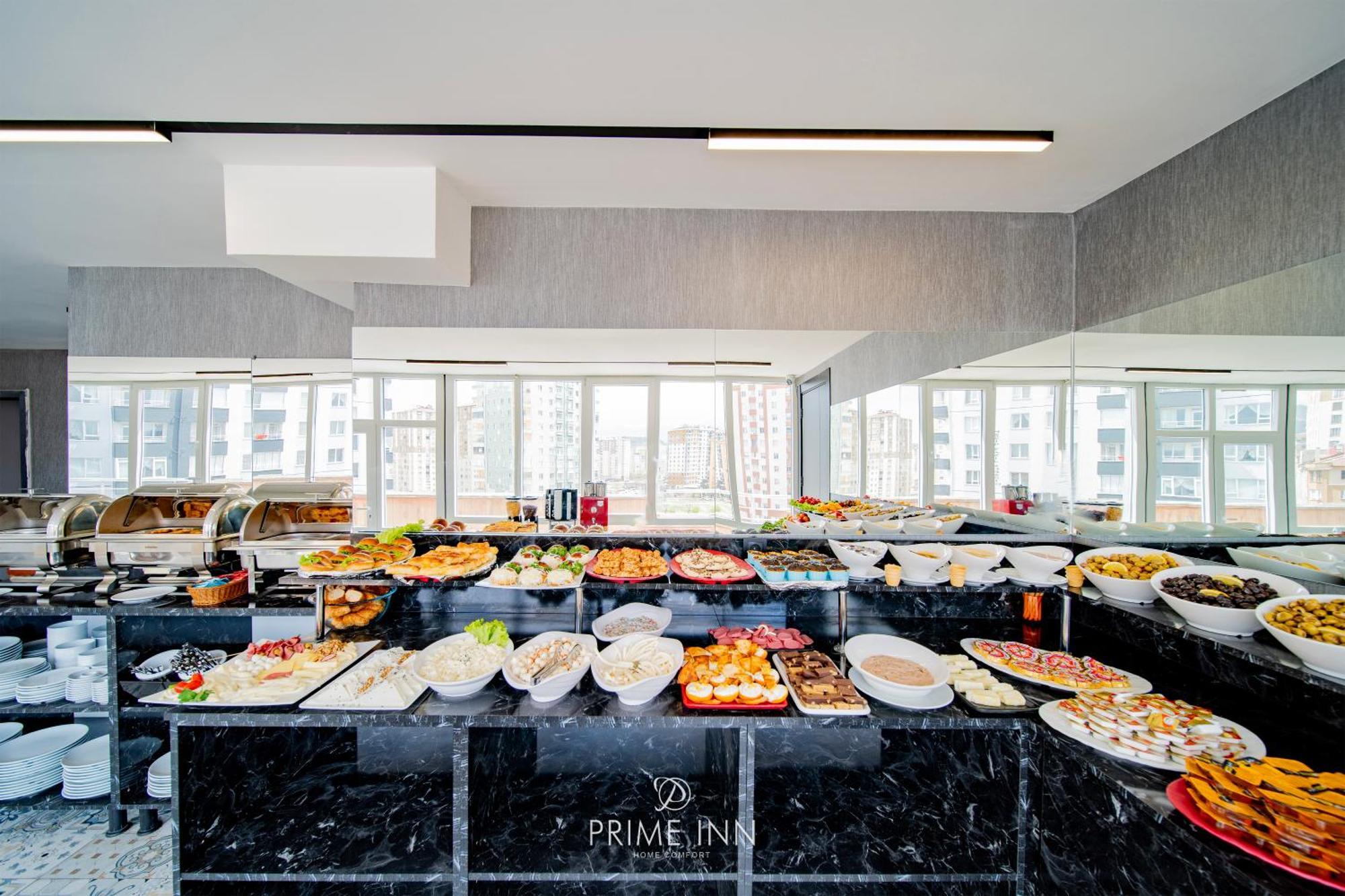 Prime Inn City Kayseri Ngoại thất bức ảnh