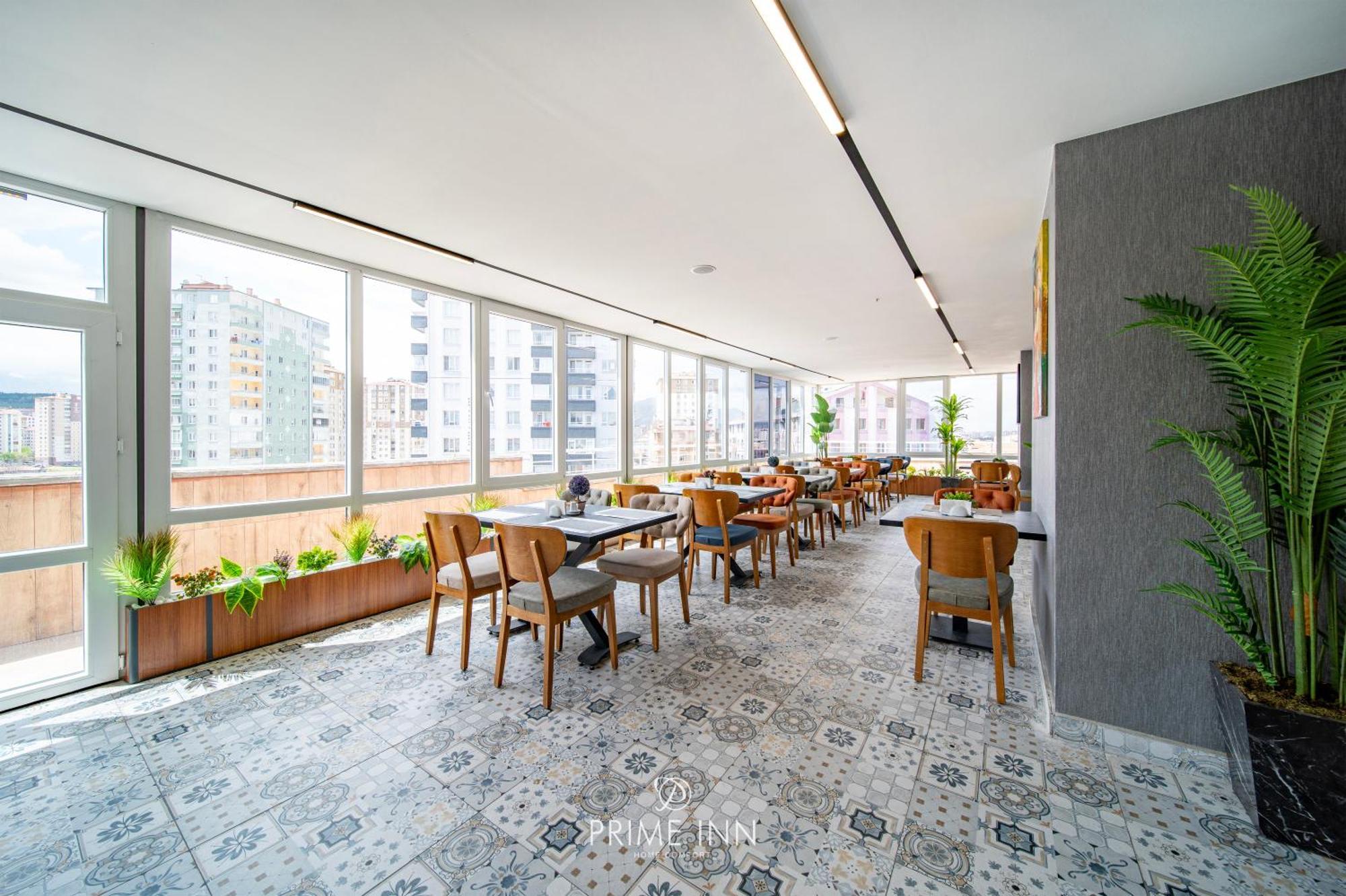 Prime Inn City Kayseri Ngoại thất bức ảnh