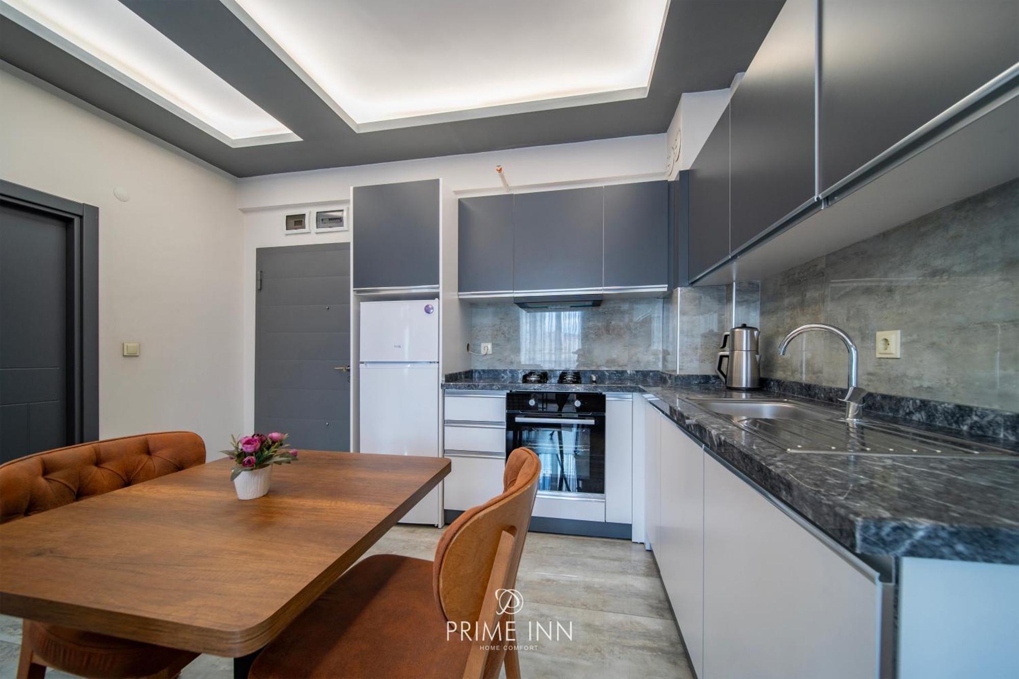 Prime Inn City Kayseri Ngoại thất bức ảnh
