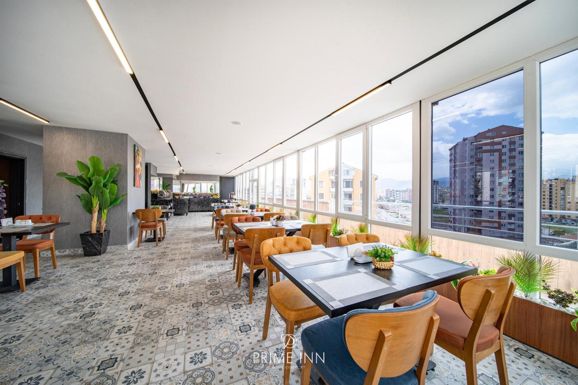 Prime Inn City Kayseri Ngoại thất bức ảnh