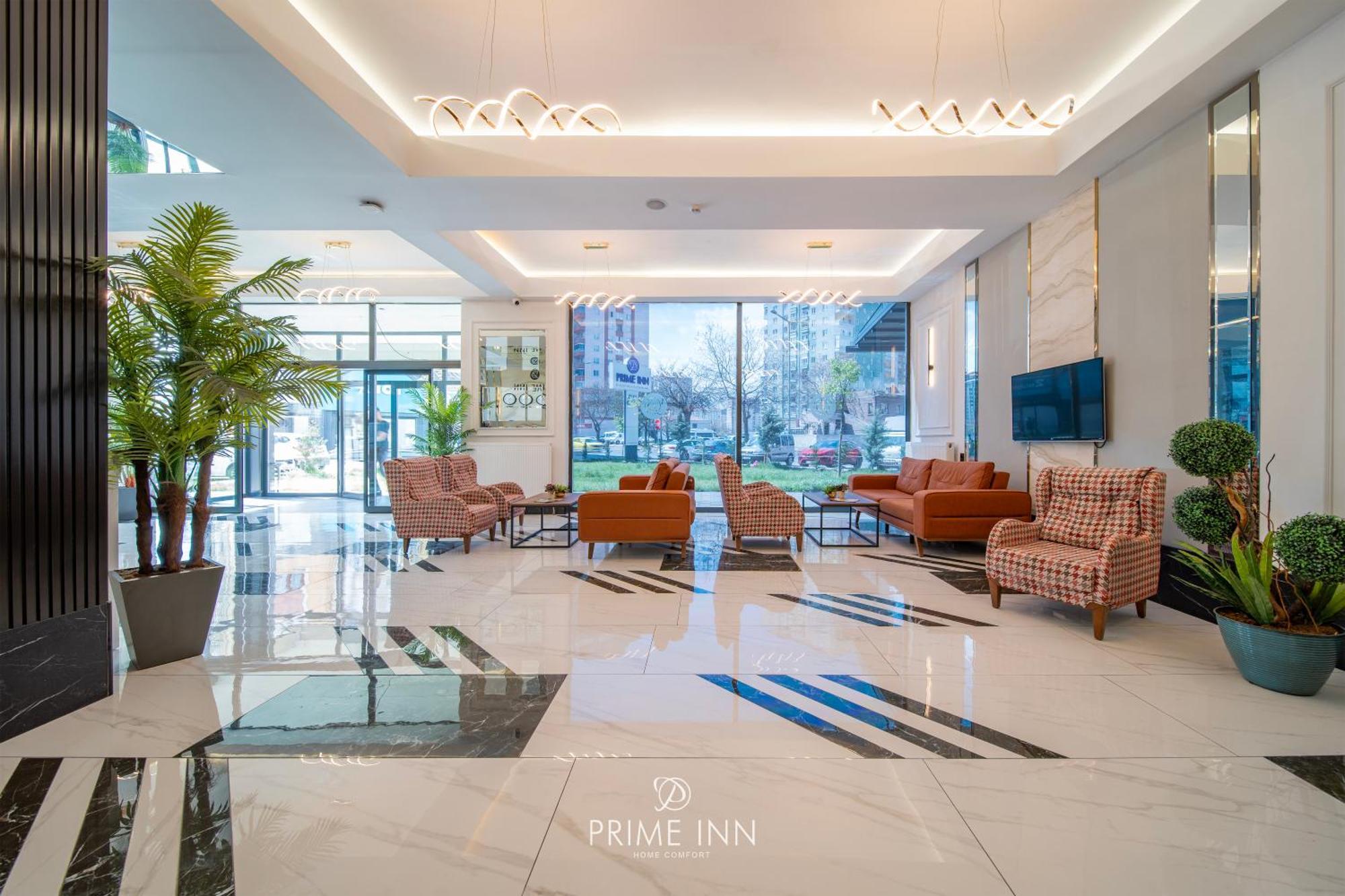 Prime Inn City Kayseri Ngoại thất bức ảnh