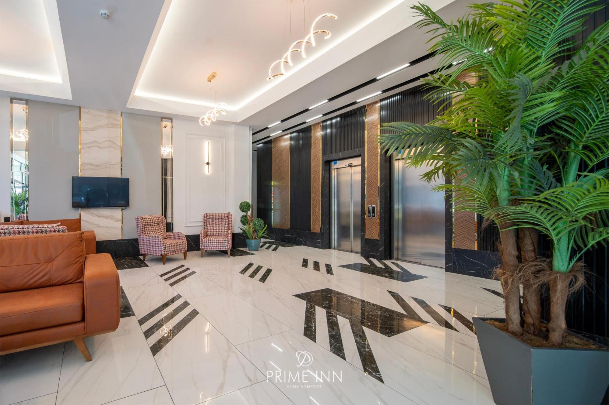 Prime Inn City Kayseri Ngoại thất bức ảnh