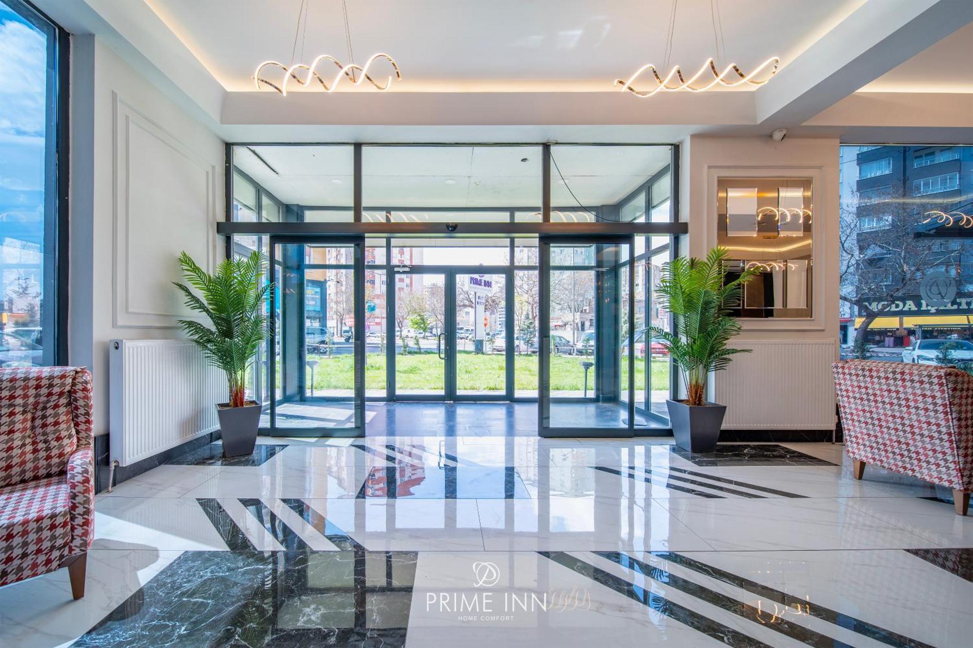 Prime Inn City Kayseri Ngoại thất bức ảnh