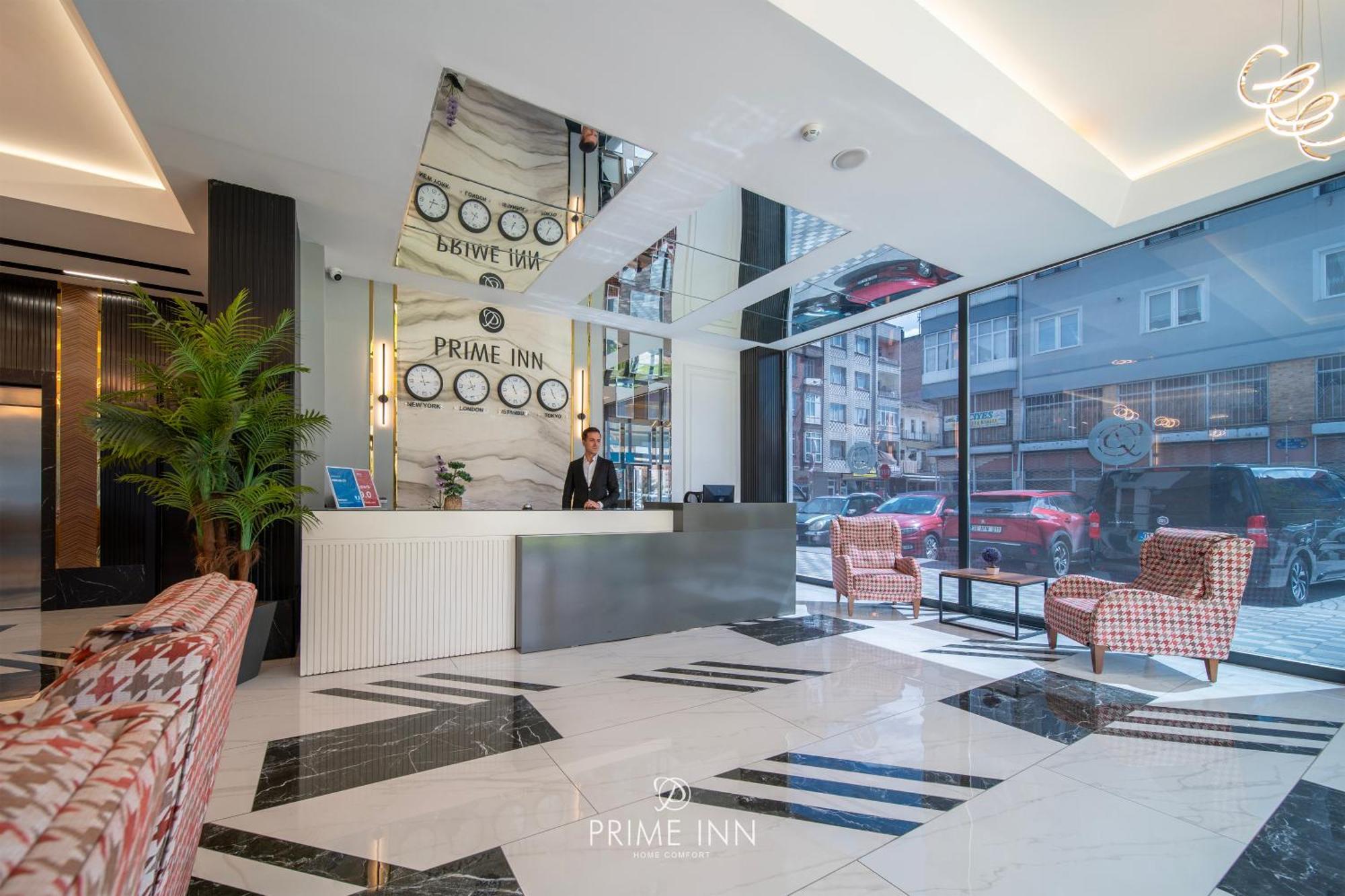Prime Inn City Kayseri Ngoại thất bức ảnh