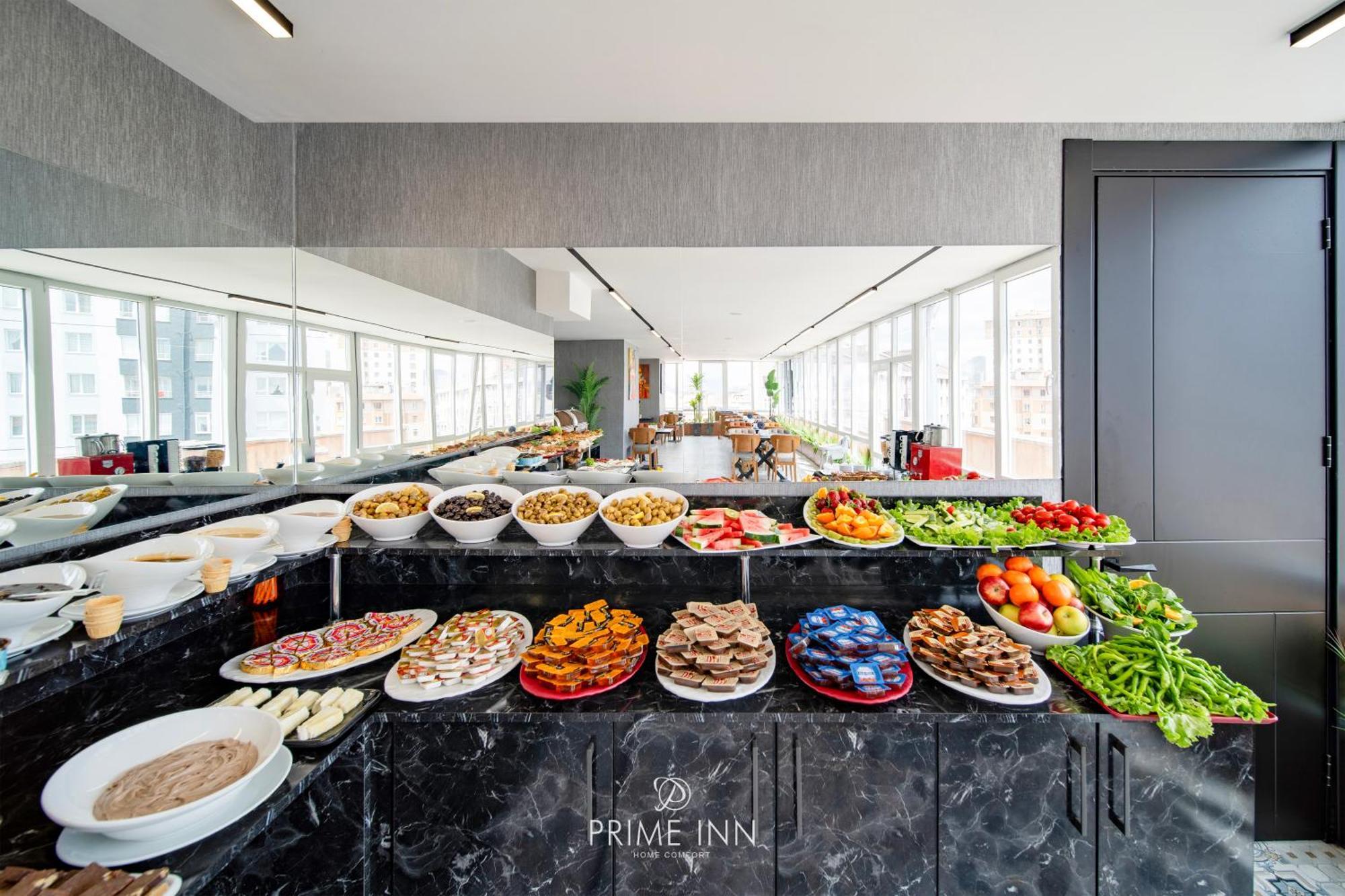 Prime Inn City Kayseri Ngoại thất bức ảnh