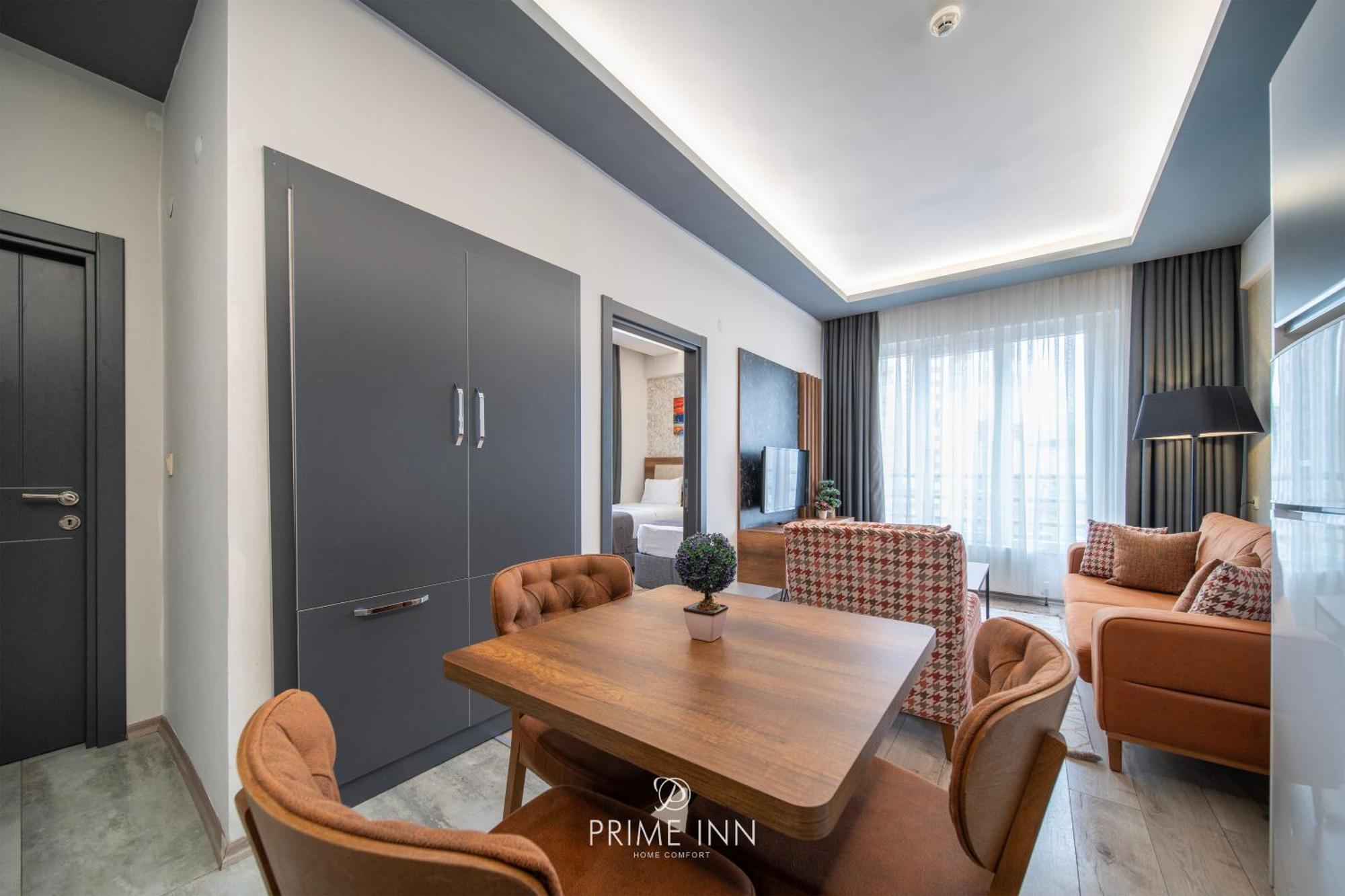 Prime Inn City Kayseri Ngoại thất bức ảnh
