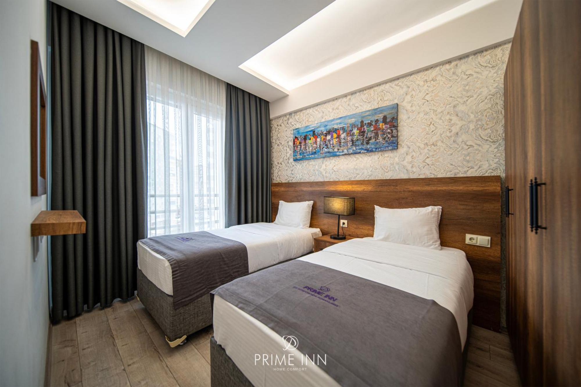 Prime Inn City Kayseri Ngoại thất bức ảnh