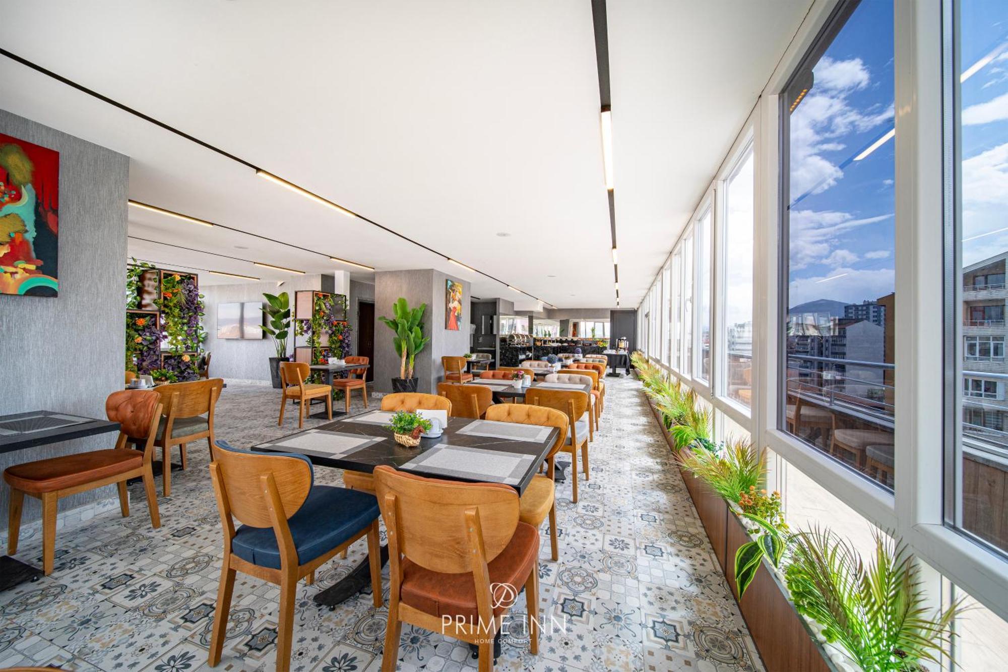 Prime Inn City Kayseri Ngoại thất bức ảnh