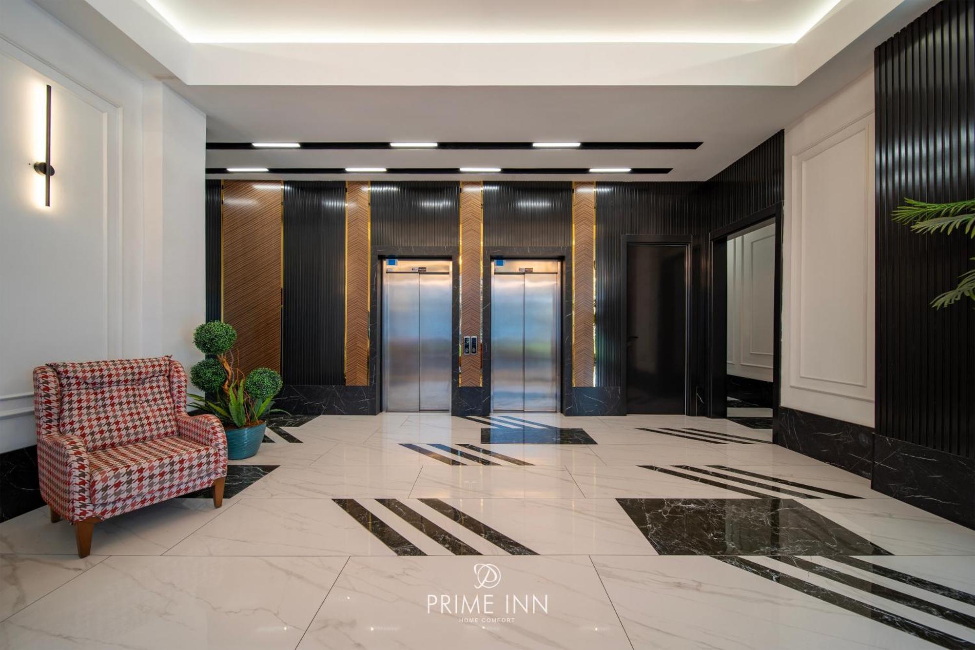 Prime Inn City Kayseri Ngoại thất bức ảnh