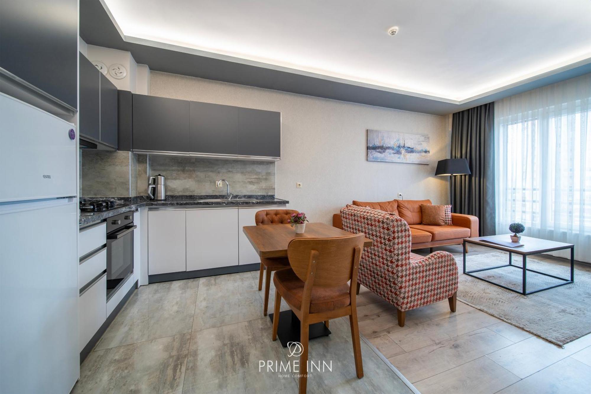 Prime Inn City Kayseri Ngoại thất bức ảnh