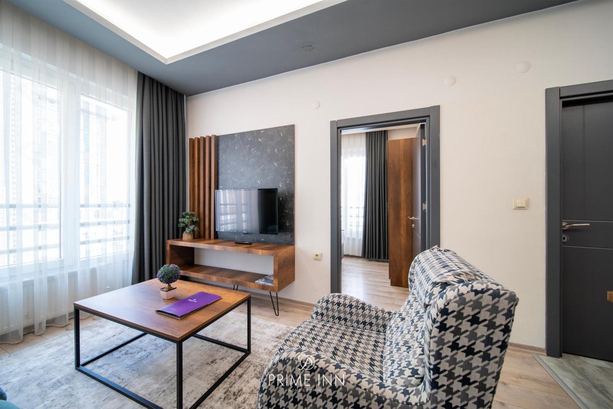 Prime Inn City Kayseri Ngoại thất bức ảnh