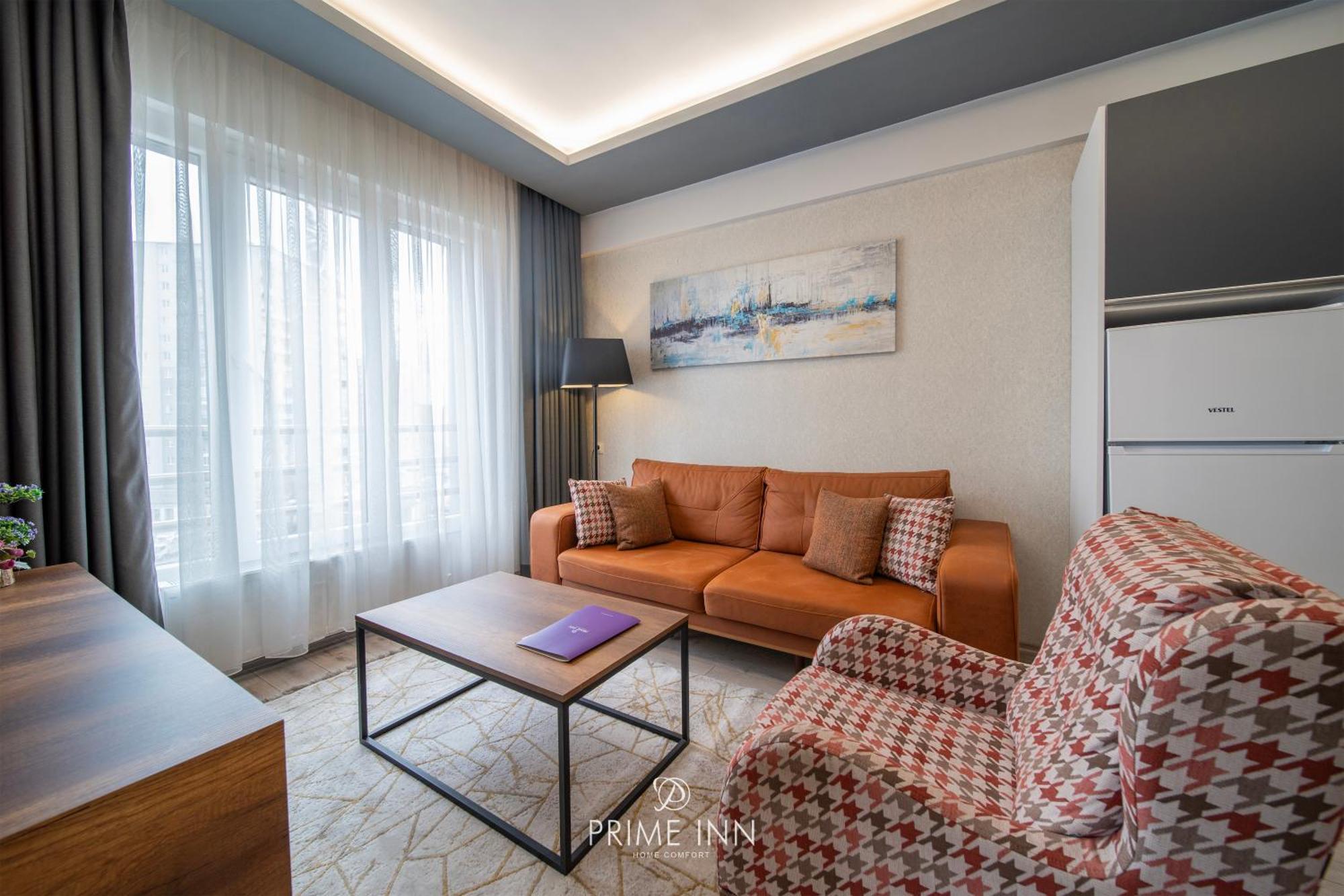 Prime Inn City Kayseri Ngoại thất bức ảnh