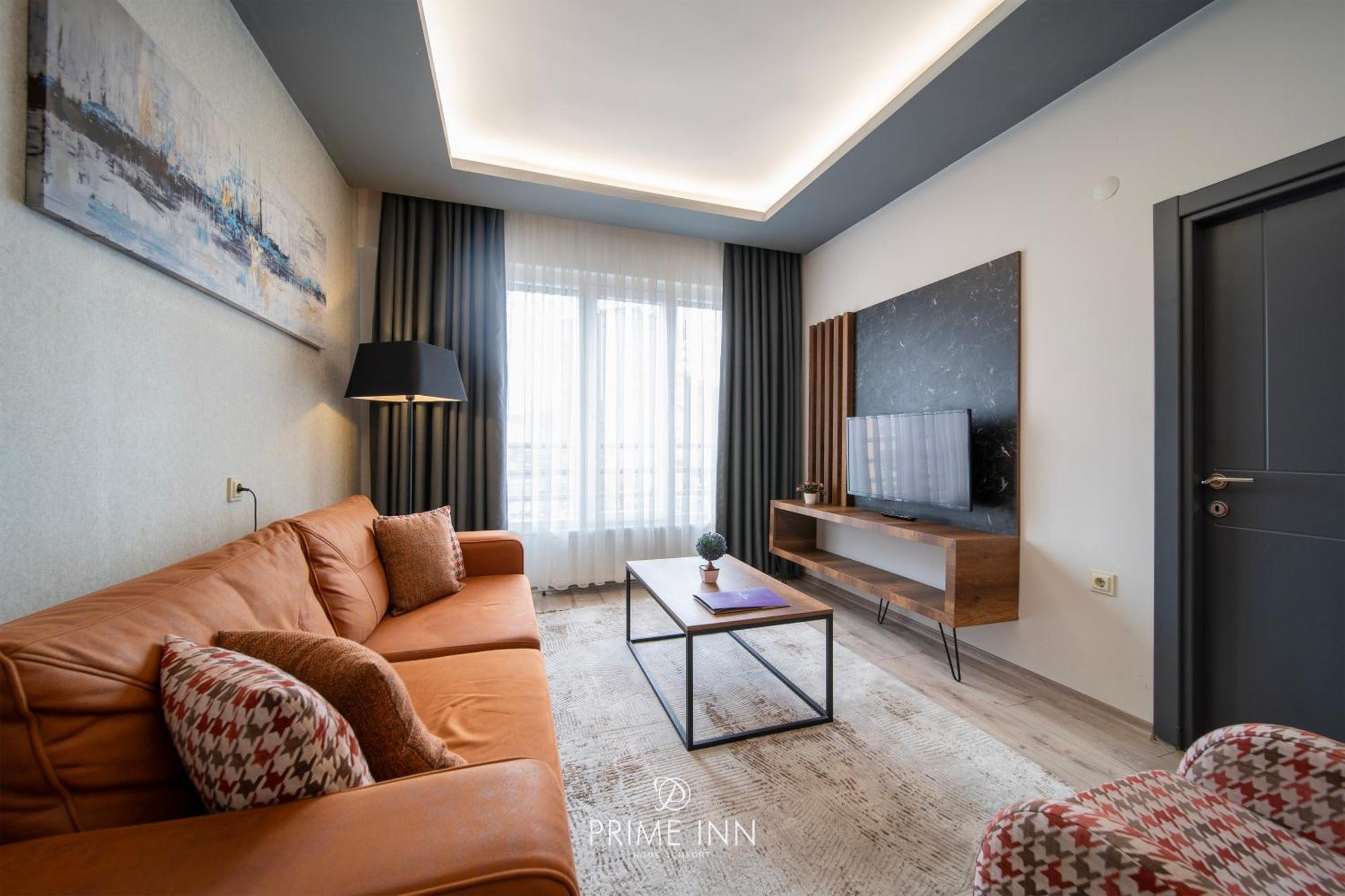 Prime Inn City Kayseri Ngoại thất bức ảnh