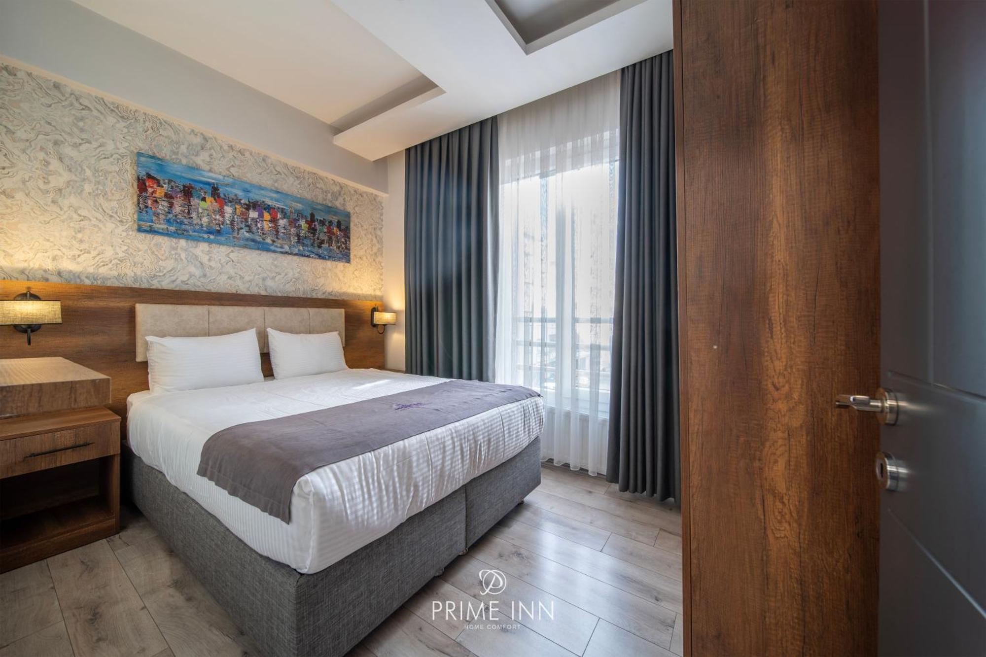 Prime Inn City Kayseri Ngoại thất bức ảnh