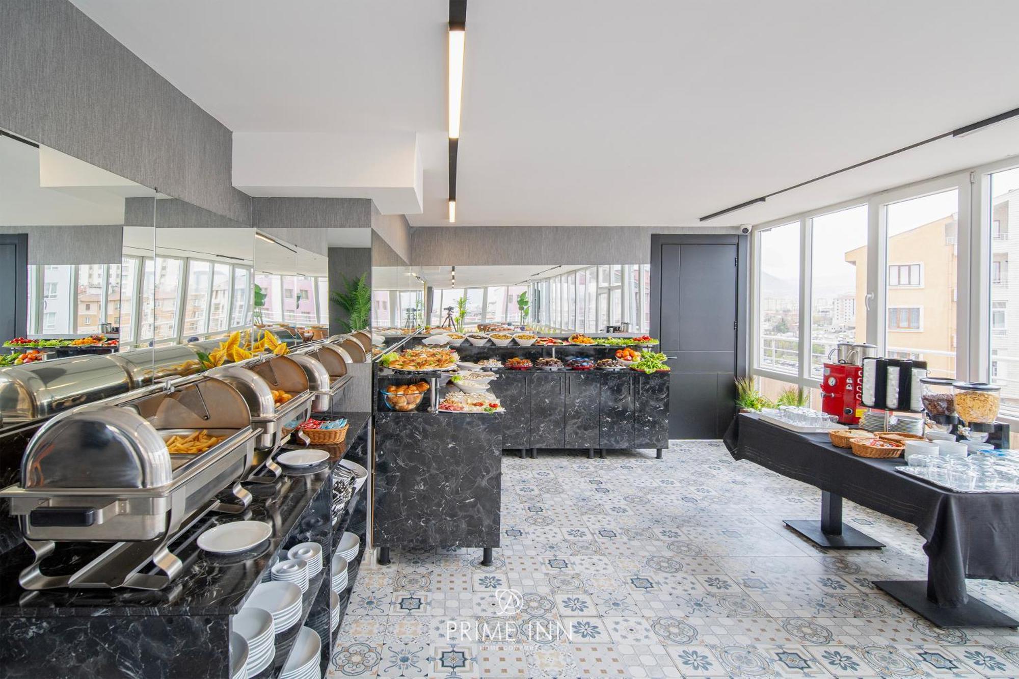 Prime Inn City Kayseri Ngoại thất bức ảnh