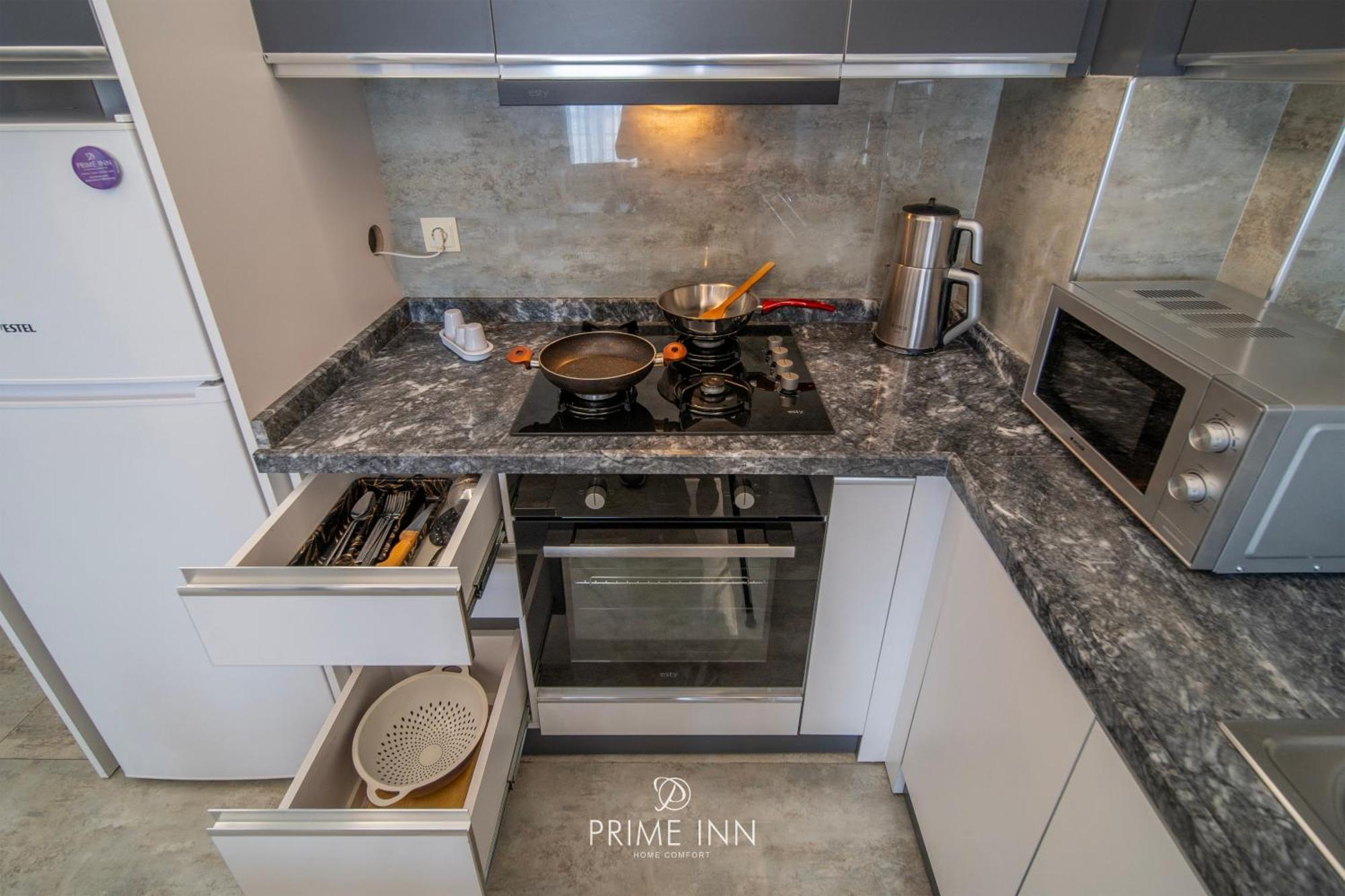 Prime Inn City Kayseri Ngoại thất bức ảnh