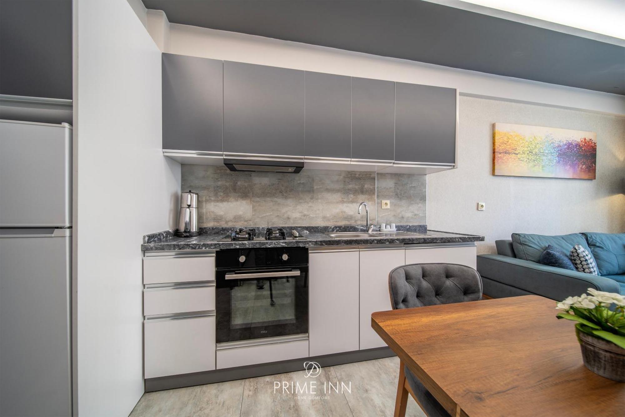 Prime Inn City Kayseri Ngoại thất bức ảnh