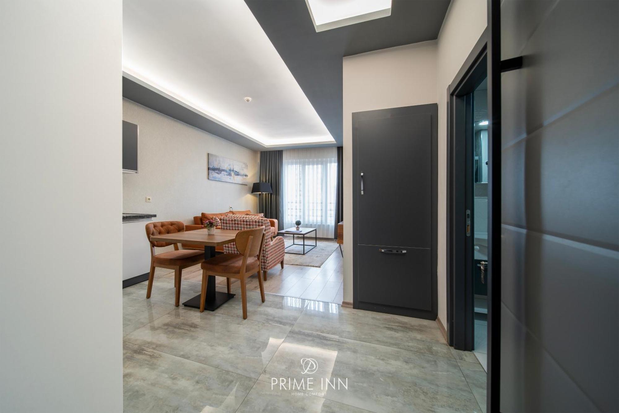 Prime Inn City Kayseri Ngoại thất bức ảnh