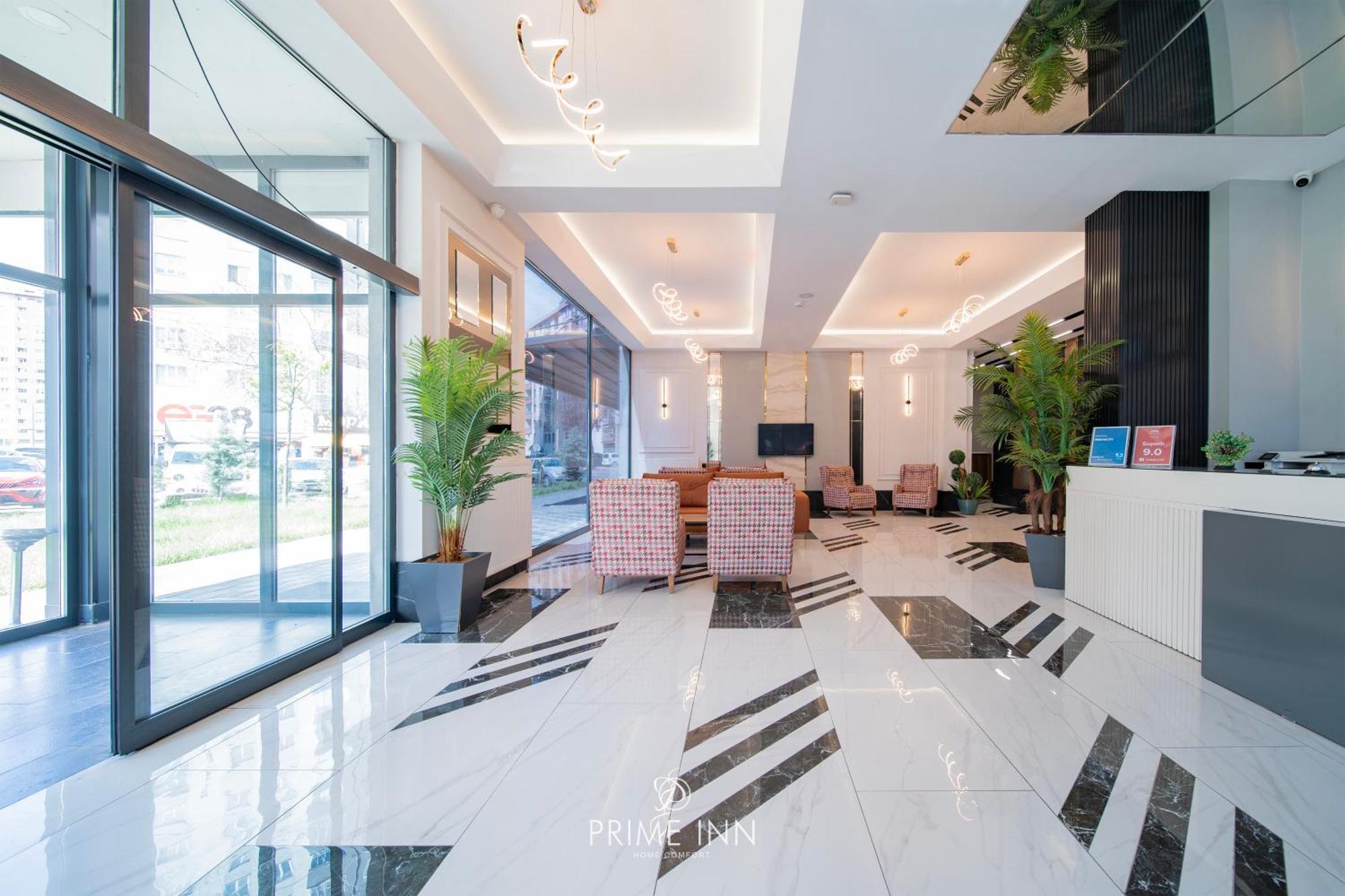 Prime Inn City Kayseri Ngoại thất bức ảnh