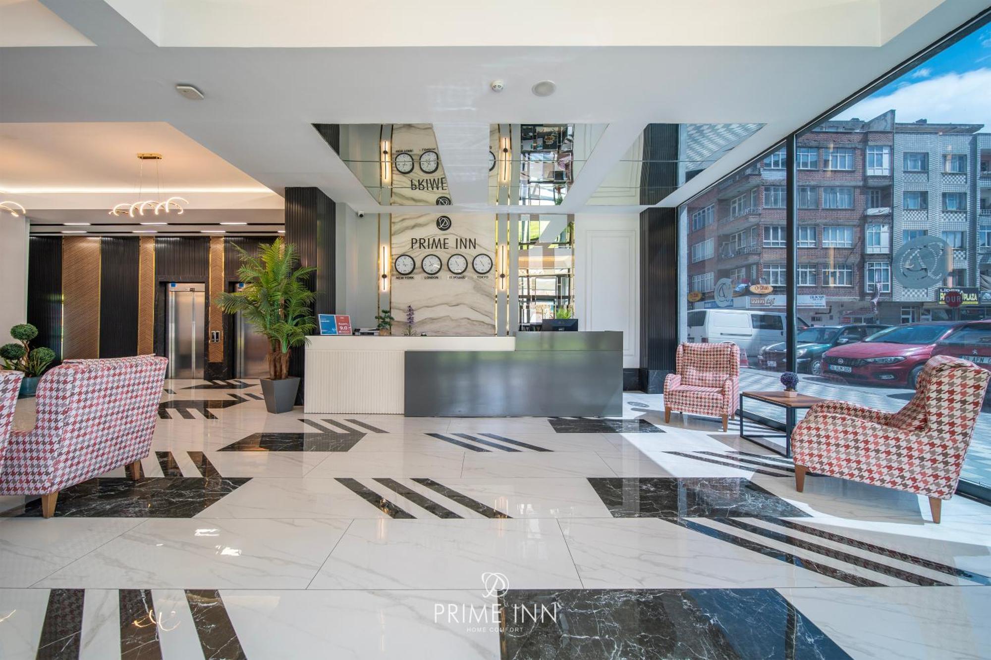 Prime Inn City Kayseri Ngoại thất bức ảnh