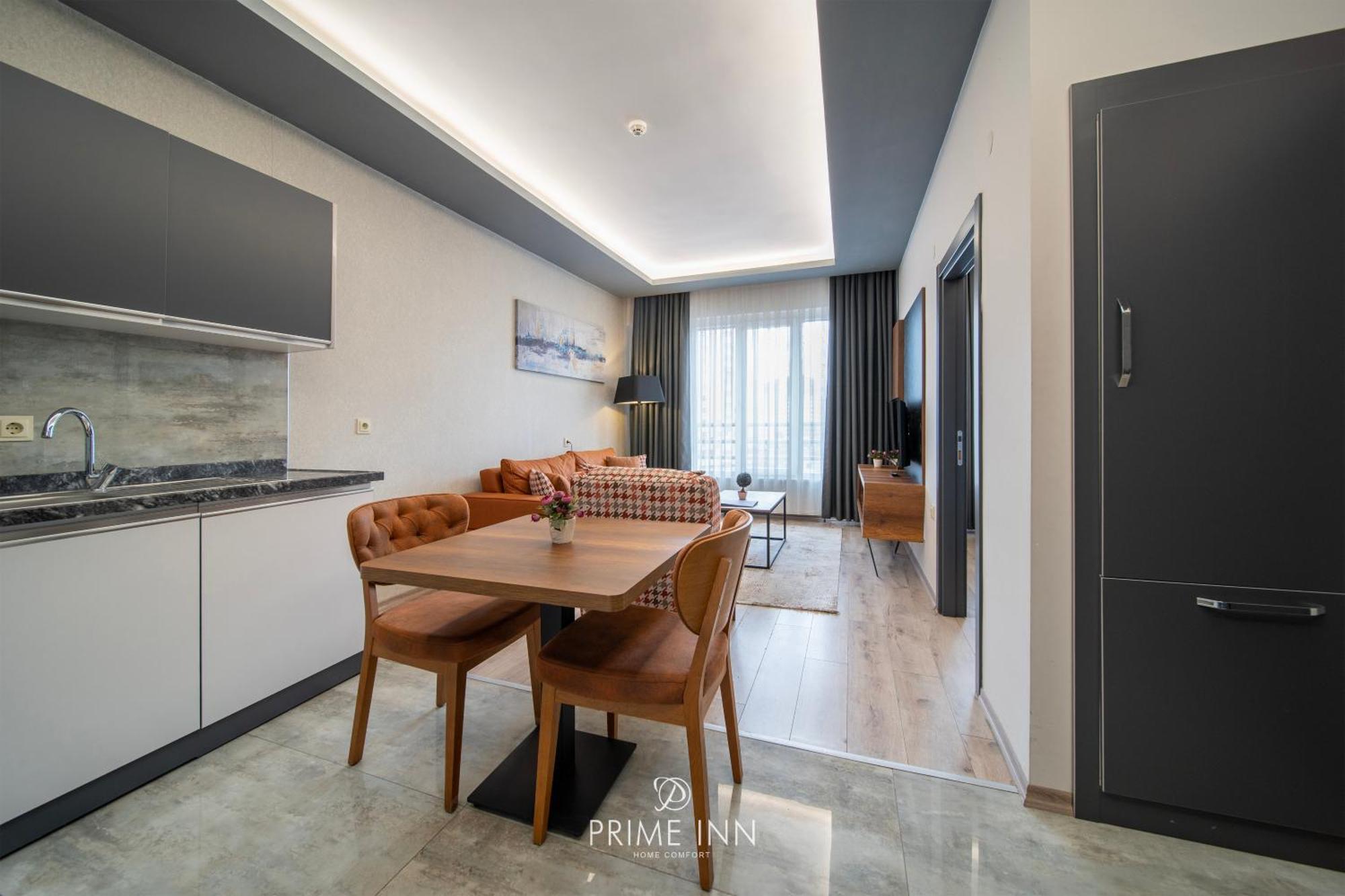 Prime Inn City Kayseri Ngoại thất bức ảnh