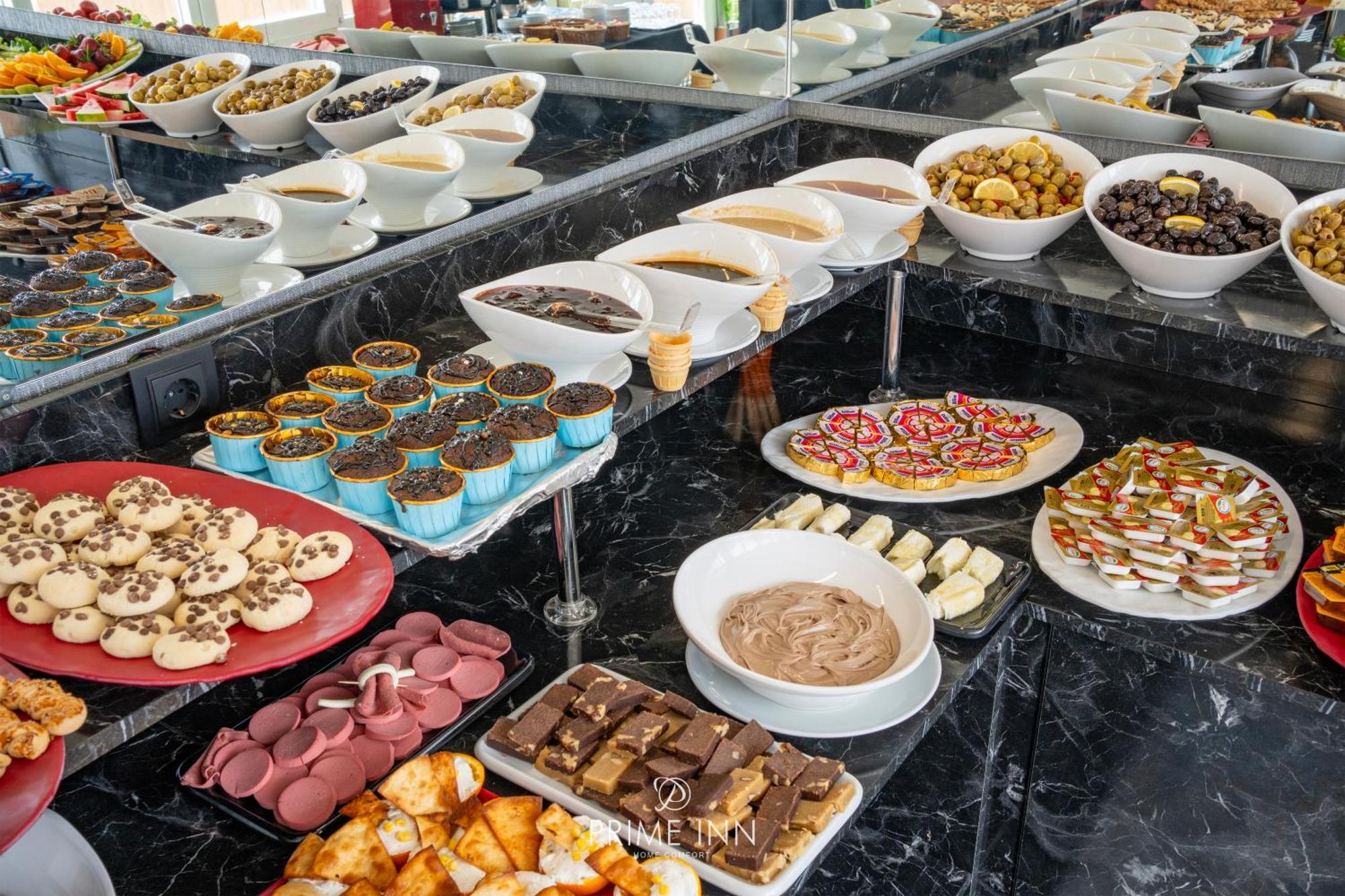 Prime Inn City Kayseri Ngoại thất bức ảnh