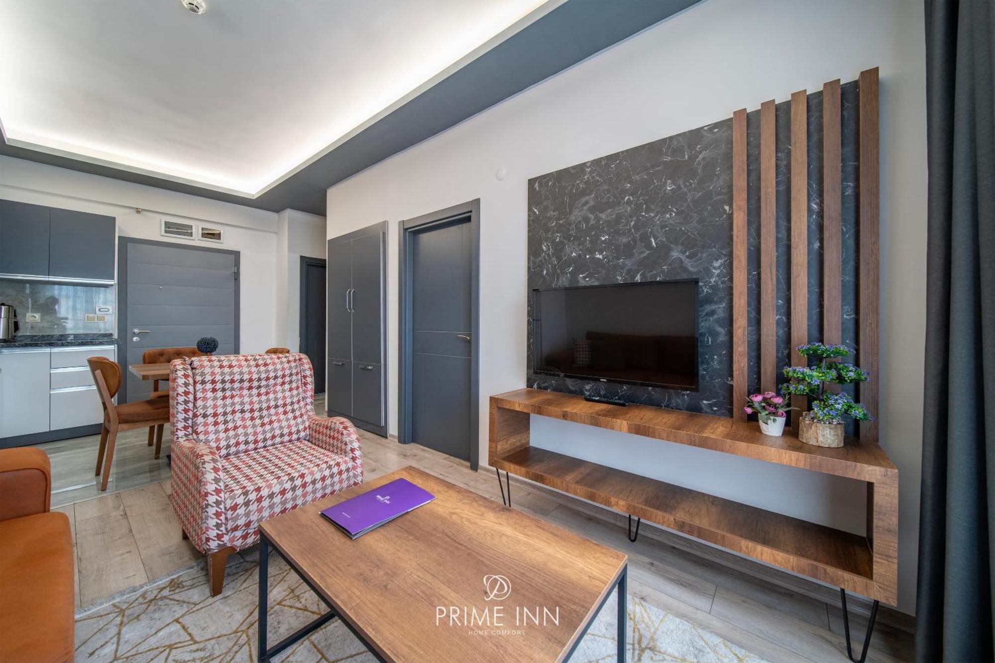 Prime Inn City Kayseri Ngoại thất bức ảnh