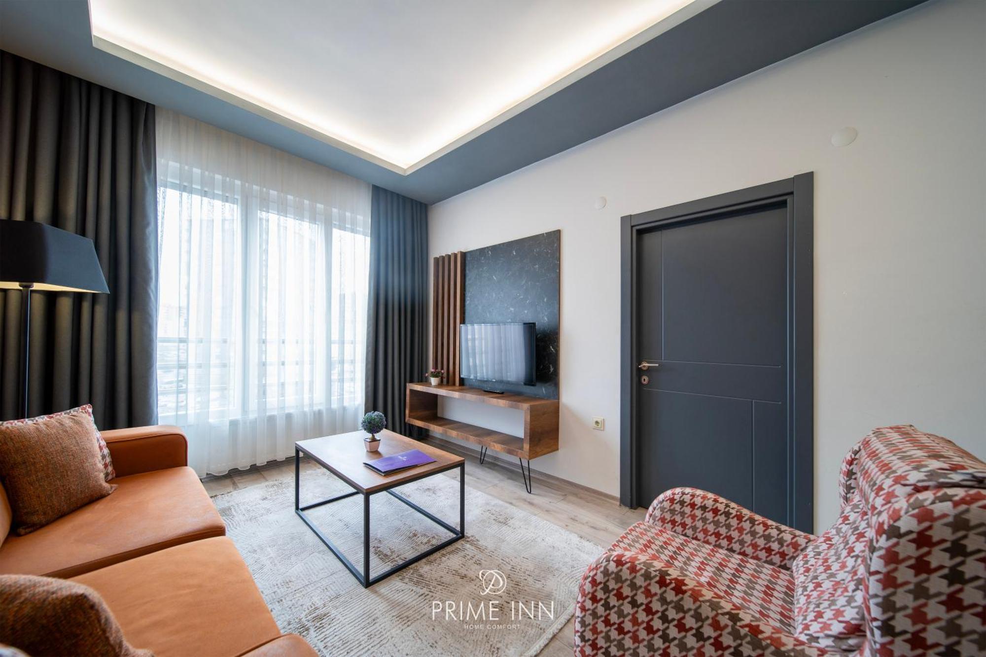 Prime Inn City Kayseri Ngoại thất bức ảnh