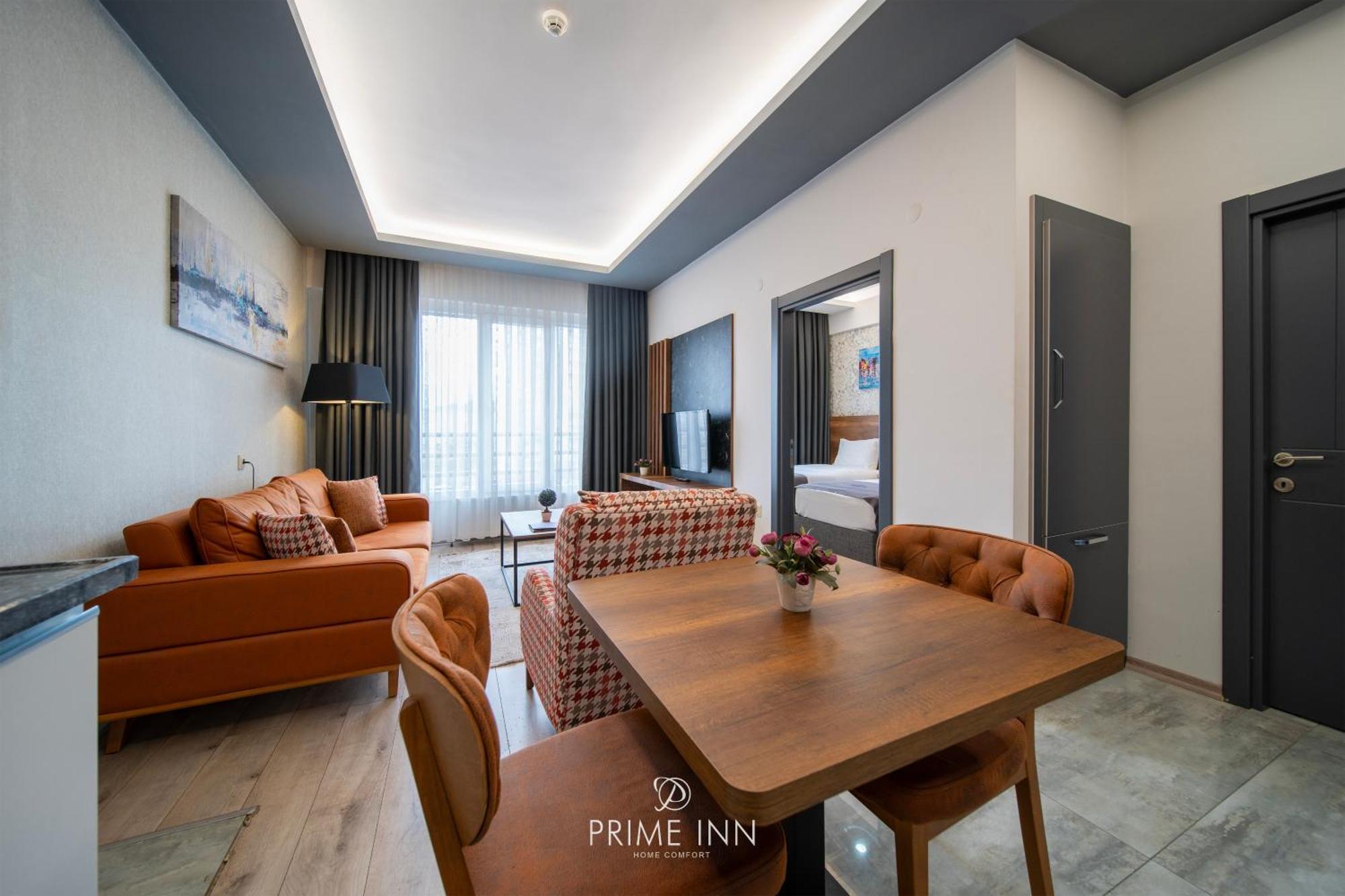Prime Inn City Kayseri Ngoại thất bức ảnh