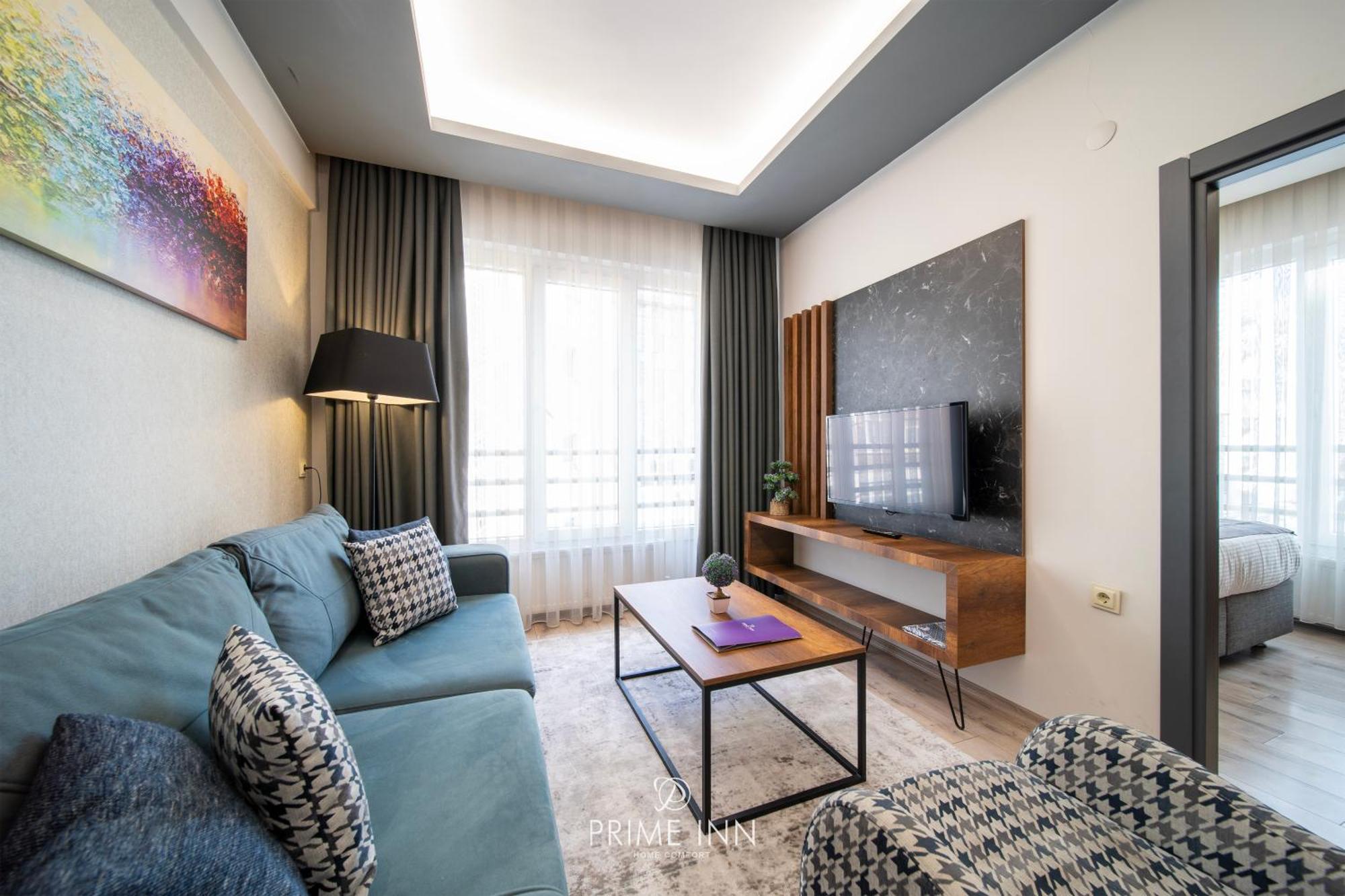 Prime Inn City Kayseri Ngoại thất bức ảnh