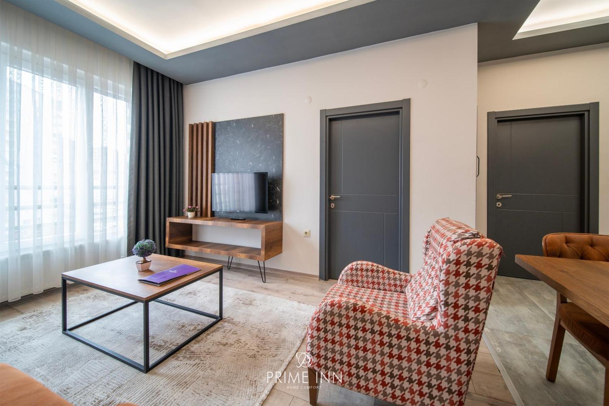 Prime Inn City Kayseri Ngoại thất bức ảnh