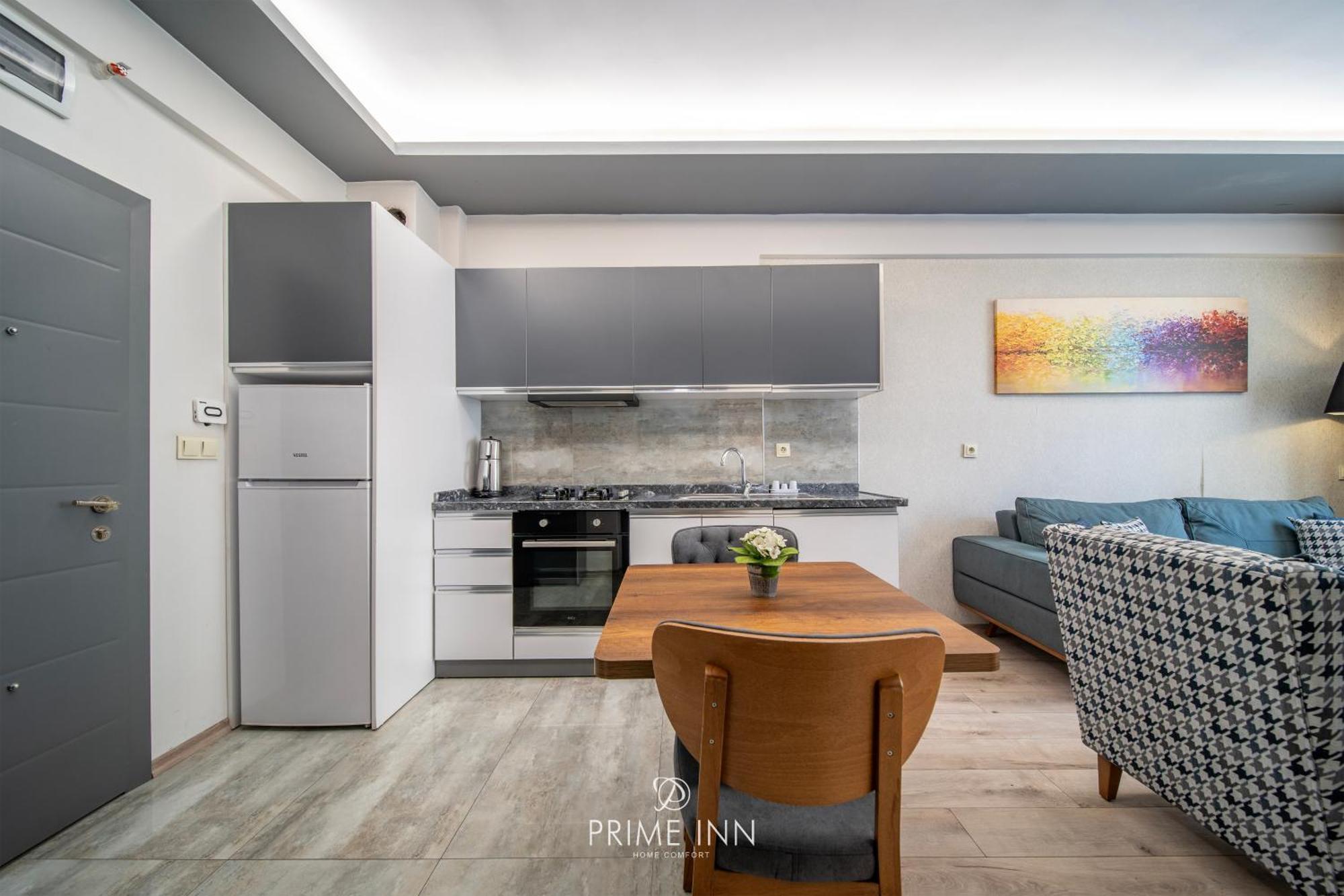 Prime Inn City Kayseri Ngoại thất bức ảnh
