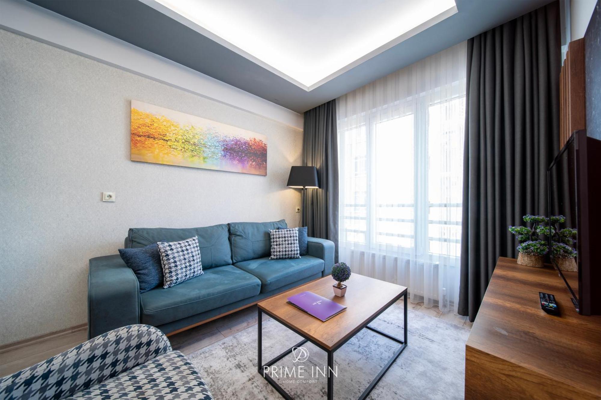 Prime Inn City Kayseri Ngoại thất bức ảnh
