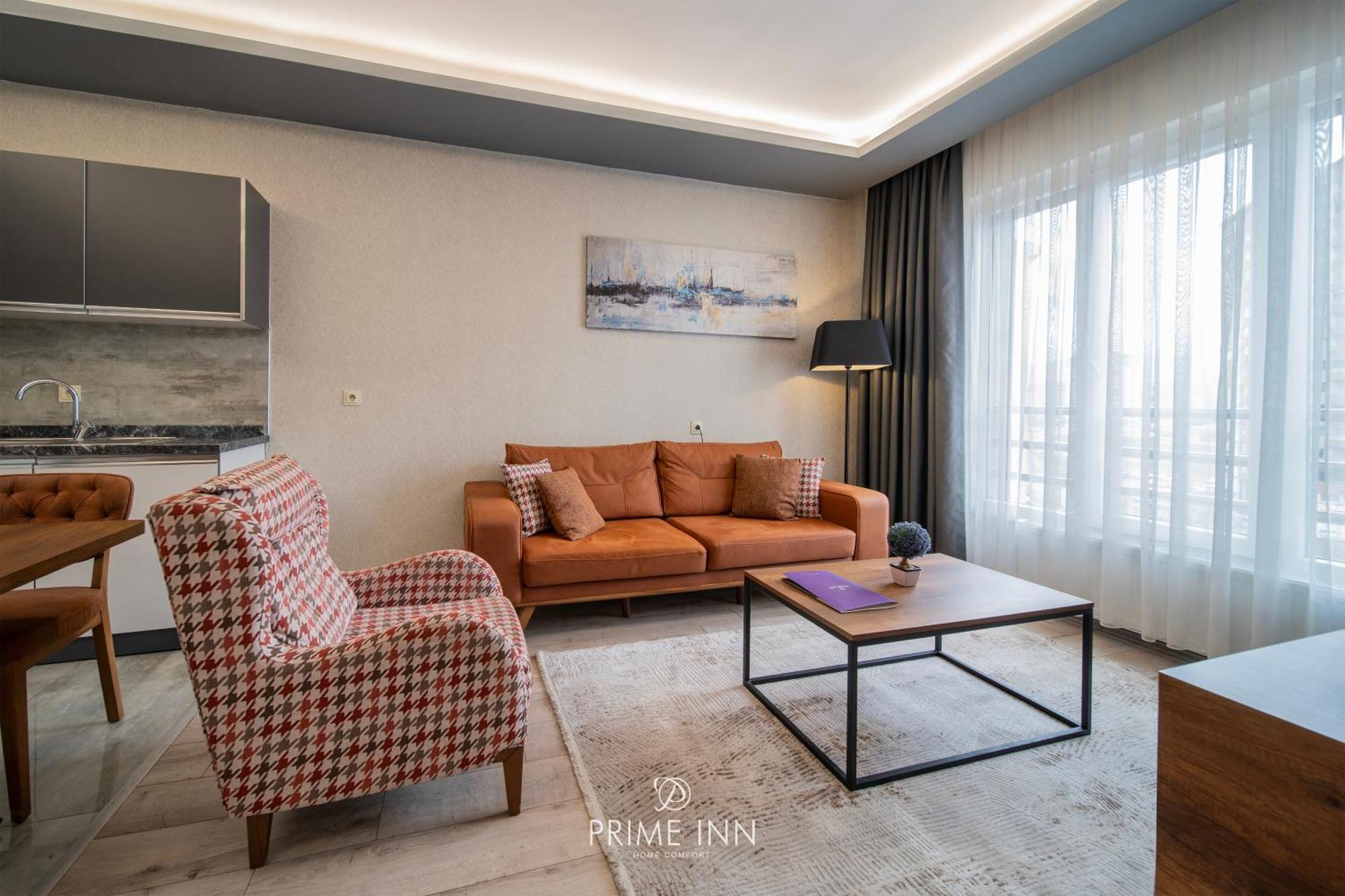 Prime Inn City Kayseri Ngoại thất bức ảnh